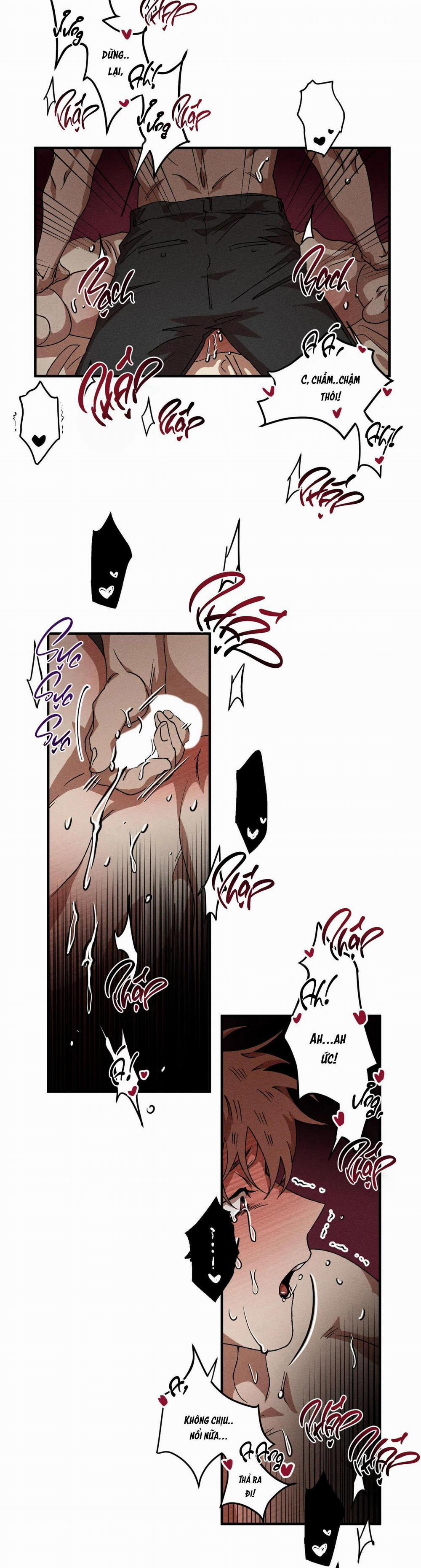 (Cbunu) Bẫy Đôi Ngọt Ngào 65 H+ trang 13