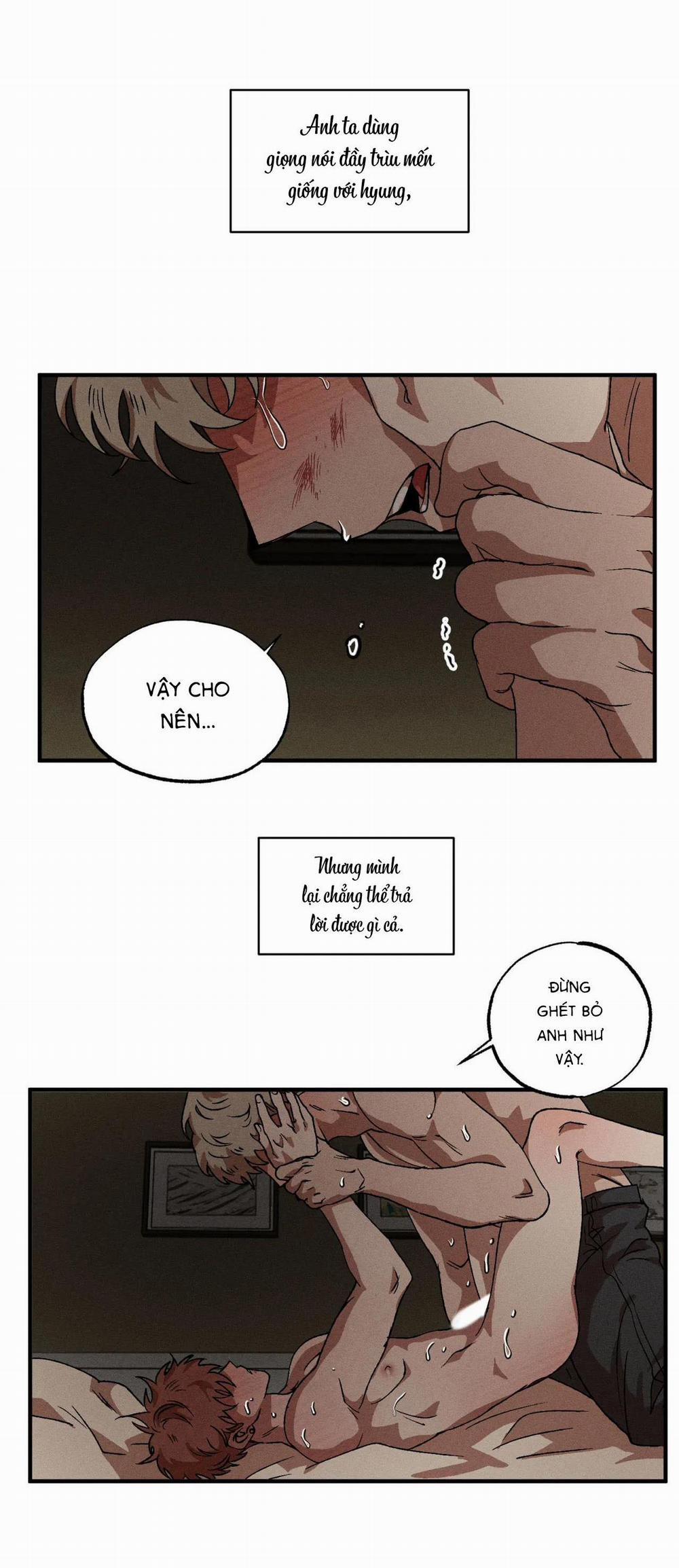 (Cbunu) Bẫy Đôi Ngọt Ngào 65 H+ trang 24