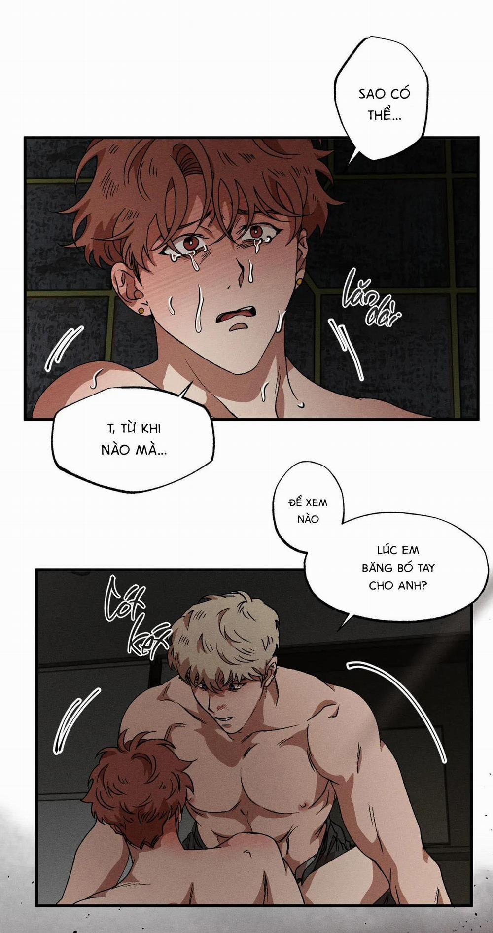 (Cbunu) Bẫy Đôi Ngọt Ngào 65 H+ trang 3