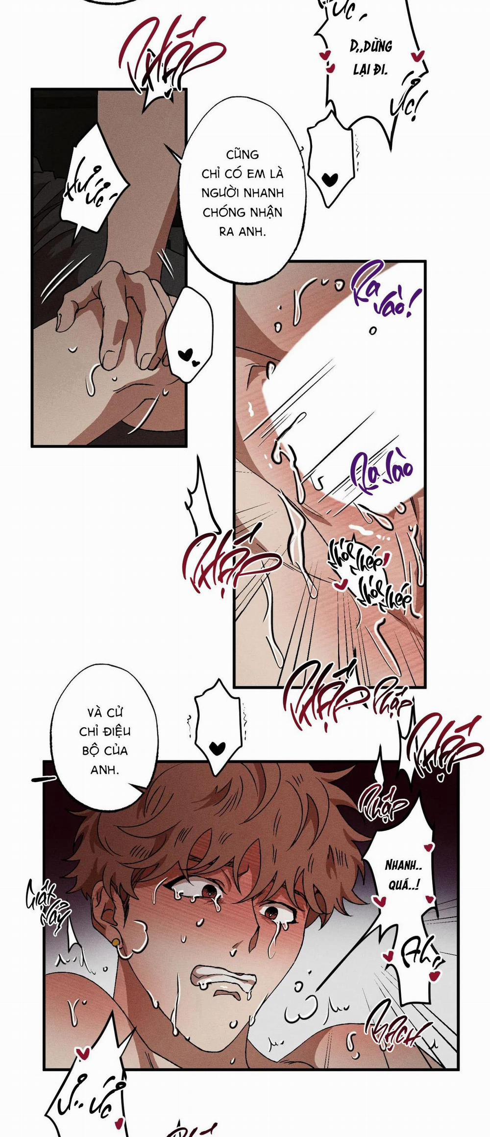 (Cbunu) Bẫy Đôi Ngọt Ngào 65 trang 12