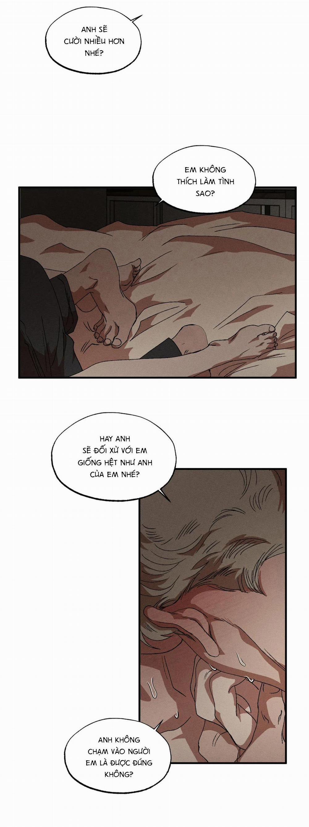 (Cbunu) Bẫy Đôi Ngọt Ngào 65 trang 26