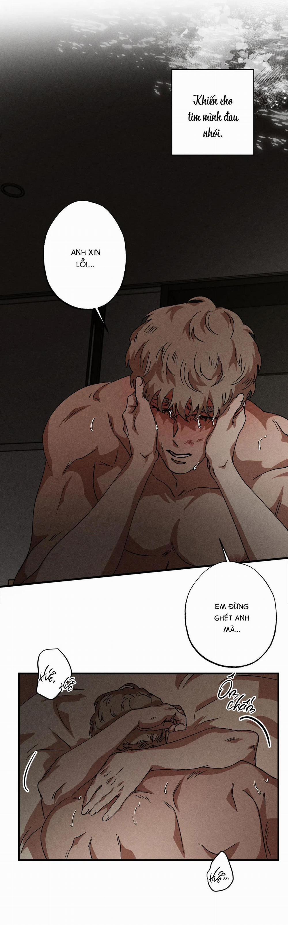 (Cbunu) Bẫy Đôi Ngọt Ngào 65 trang 29