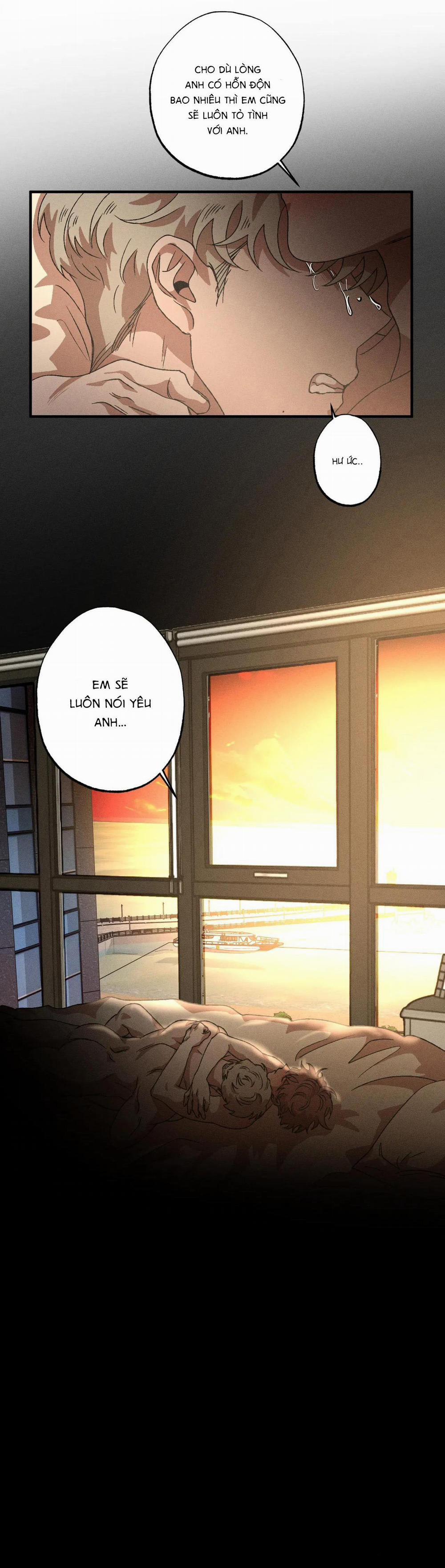 (Cbunu) Bẫy Đôi Ngọt Ngào 66 H+ trang 4