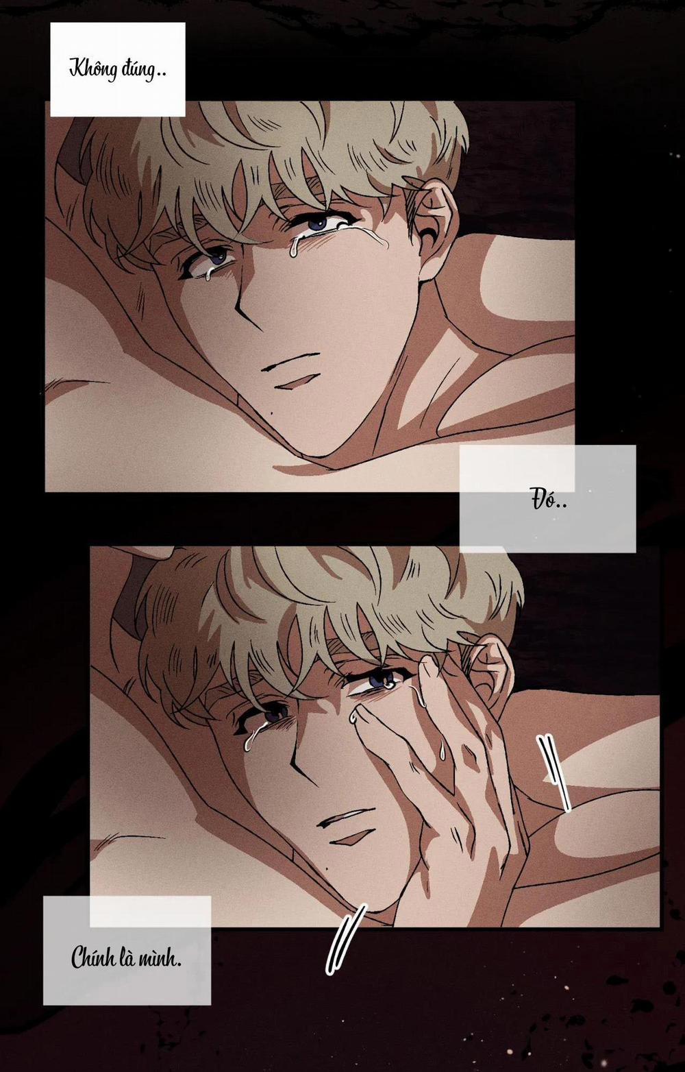 (Cbunu) Bẫy Đôi Ngọt Ngào 66 trang 22