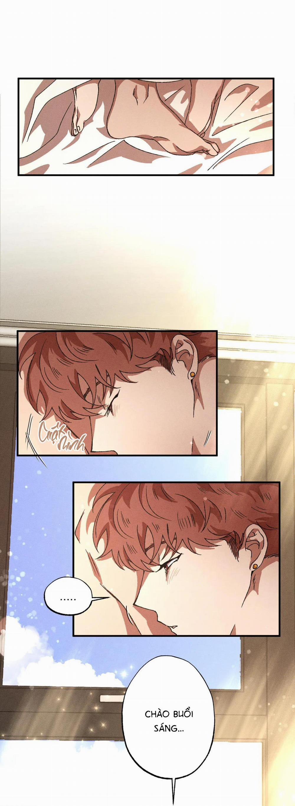 (Cbunu) Bẫy Đôi Ngọt Ngào 67 trang 10