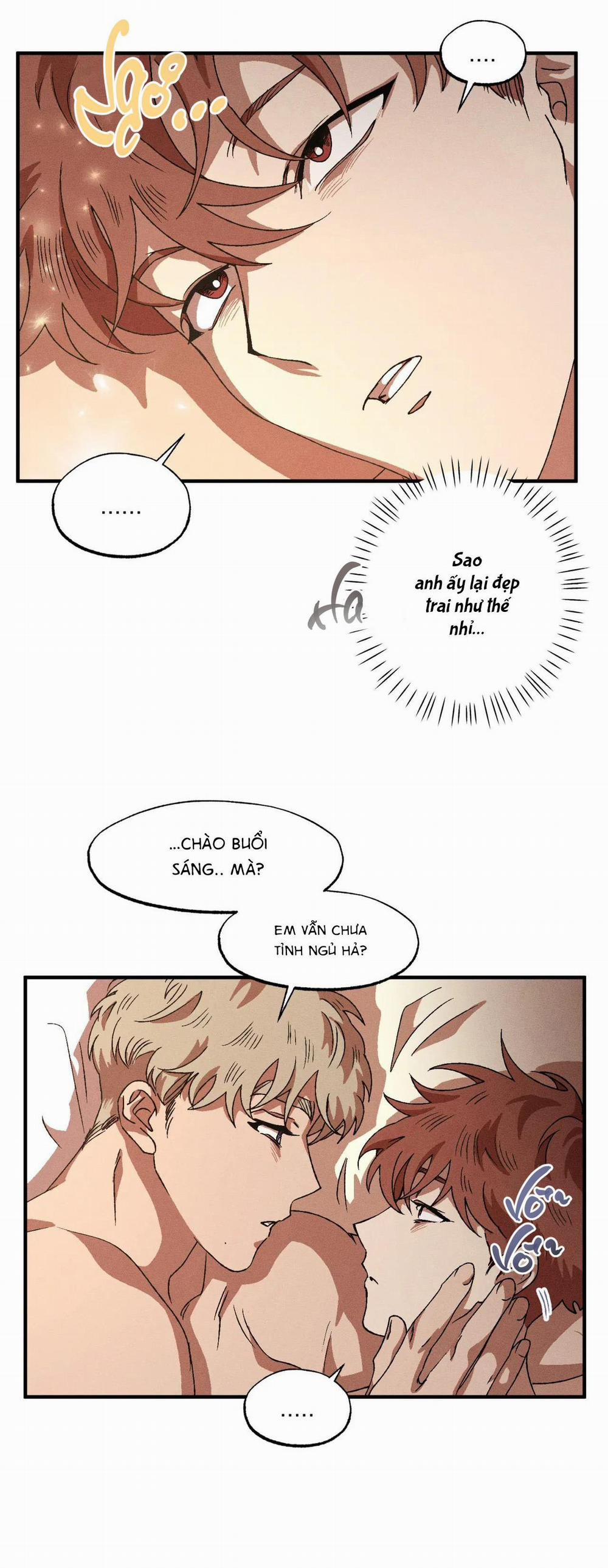 (Cbunu) Bẫy Đôi Ngọt Ngào 67 trang 12