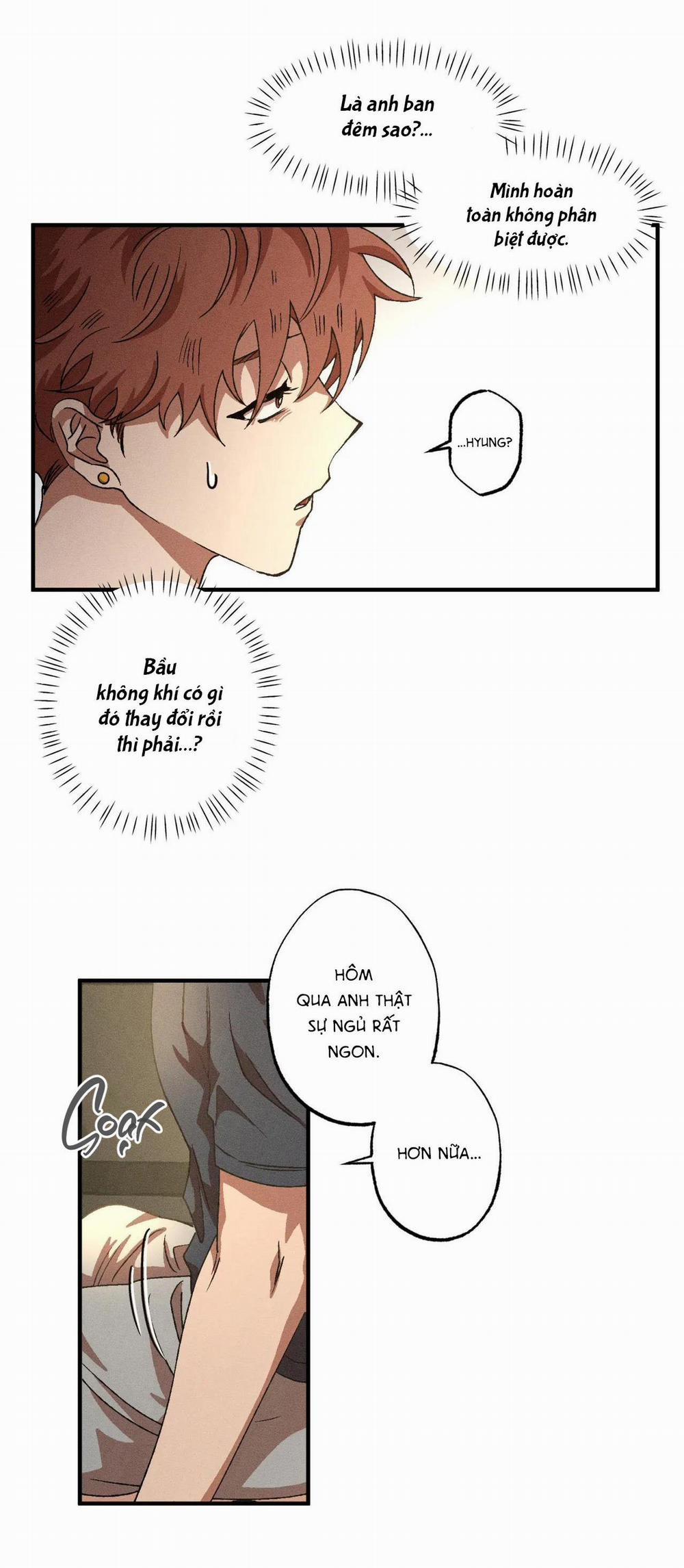 (Cbunu) Bẫy Đôi Ngọt Ngào 67 trang 16
