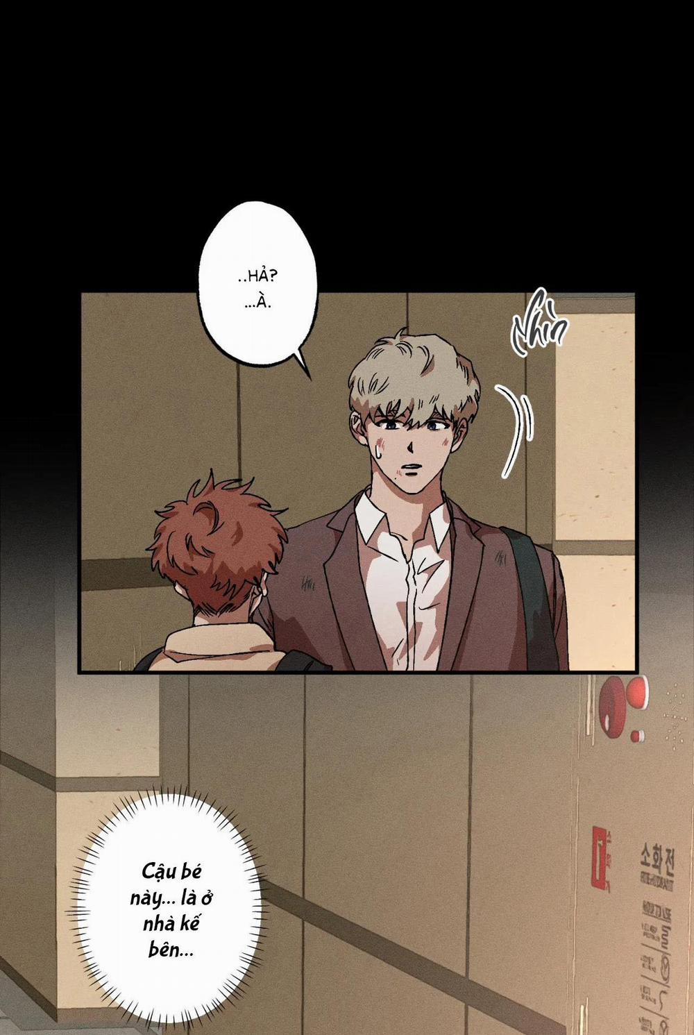 (Cbunu) Bẫy Đôi Ngọt Ngào 67 trang 3