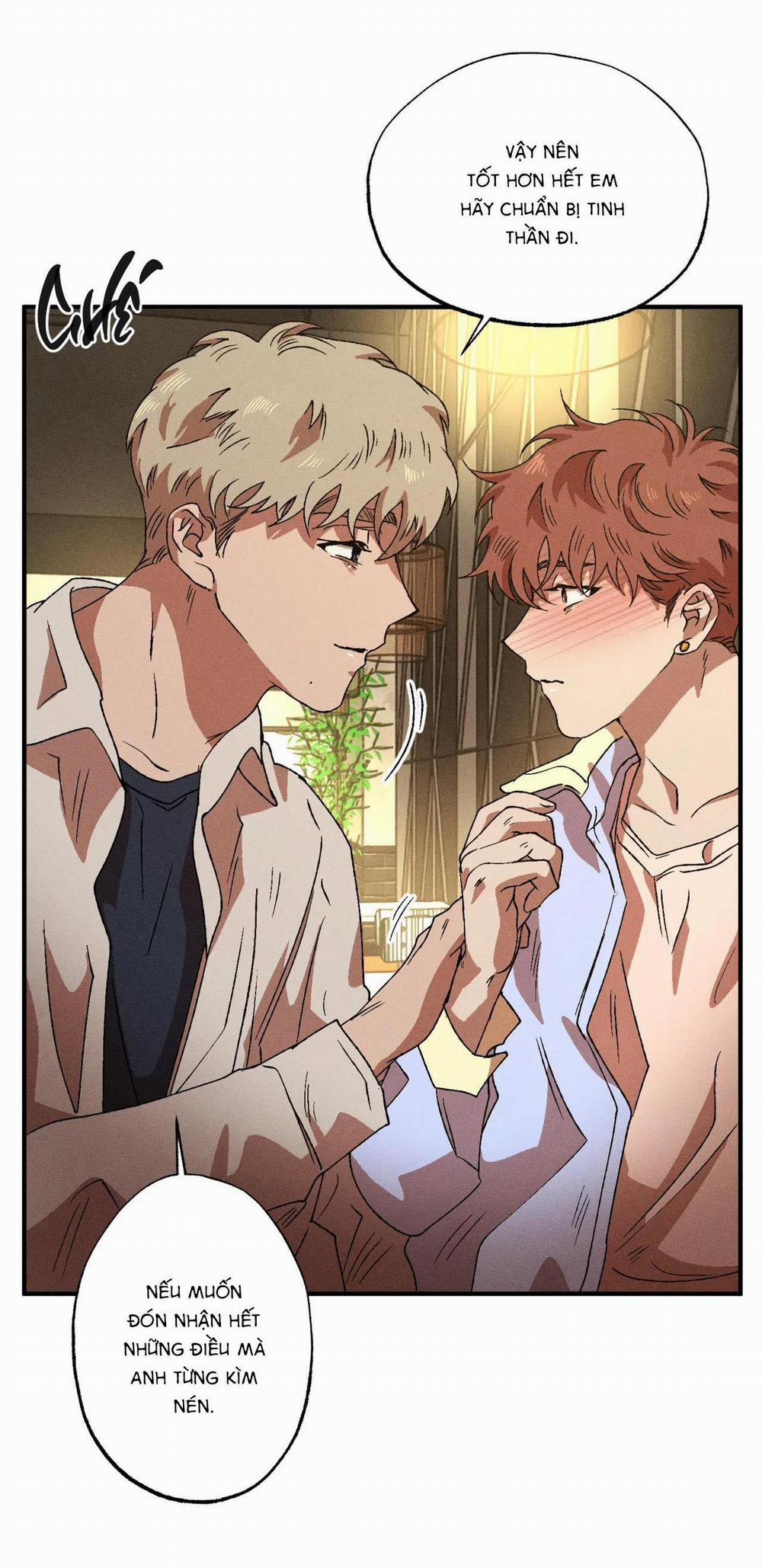 (Cbunu) Bẫy Đôi Ngọt Ngào 67 trang 37