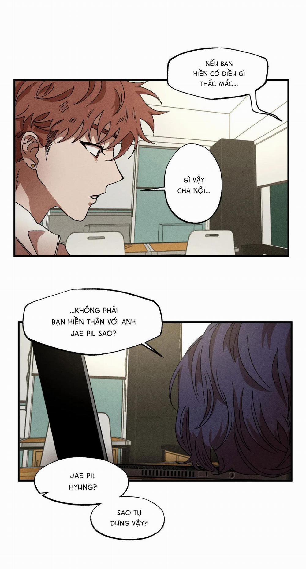 (Cbunu) Bẫy Đôi Ngọt Ngào 69 trang 12