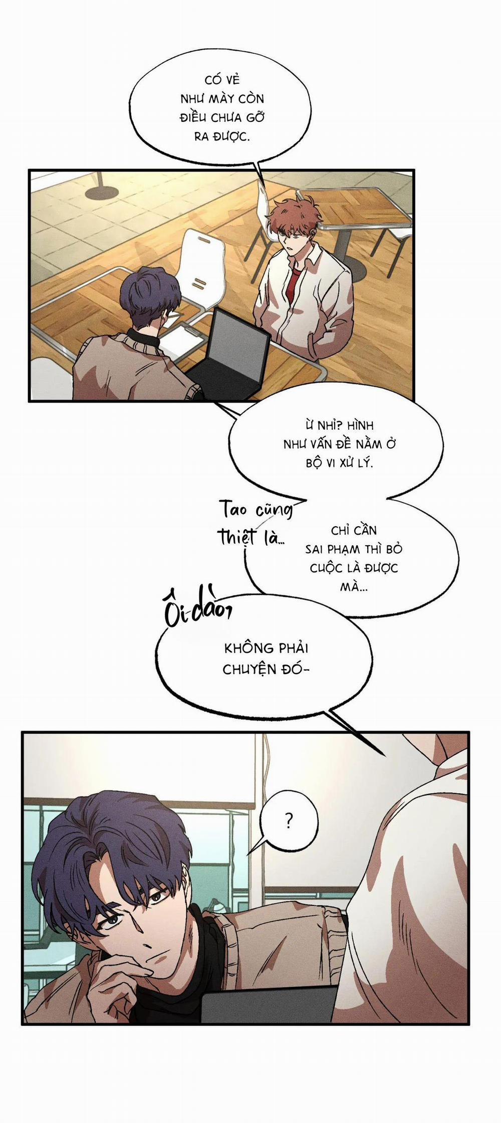 (Cbunu) Bẫy Đôi Ngọt Ngào 69 trang 20