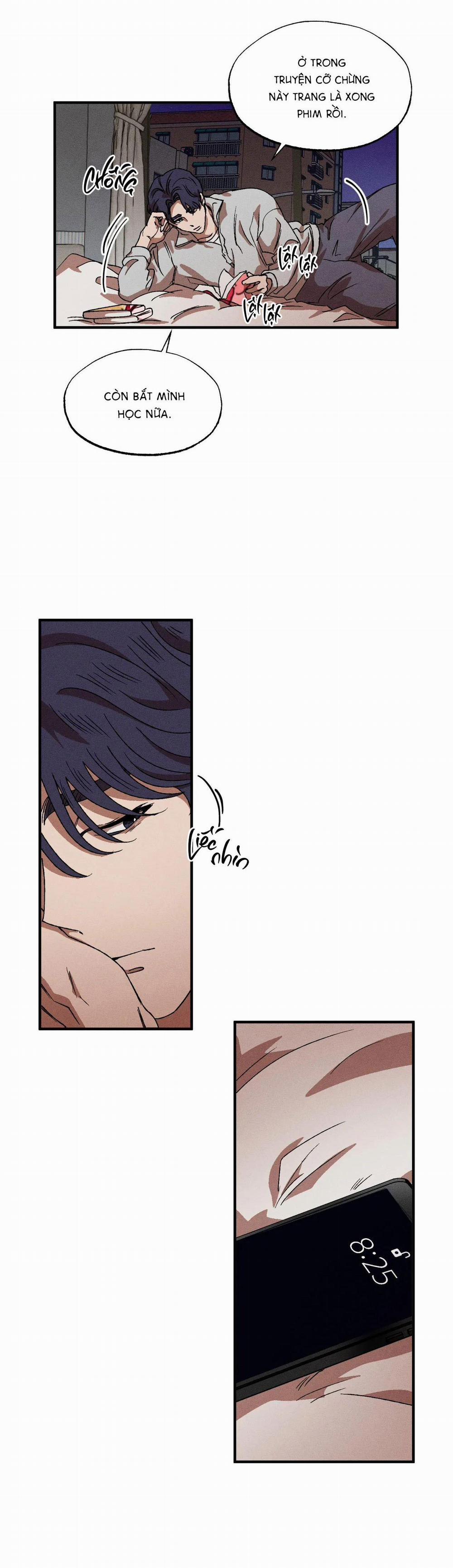 (Cbunu) Bẫy Đôi Ngọt Ngào 69 trang 28