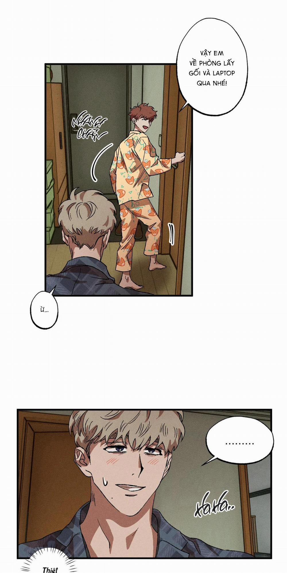 (Cbunu) Bẫy Đôi Ngọt Ngào 70 trang 24