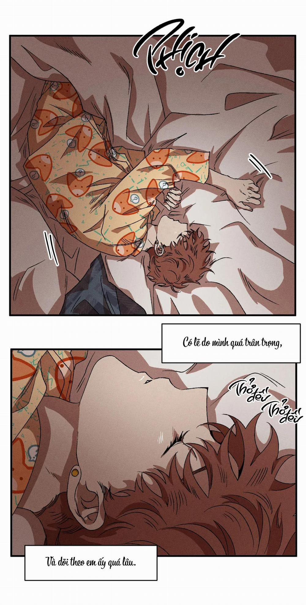 (Cbunu) Bẫy Đôi Ngọt Ngào 70 trang 27