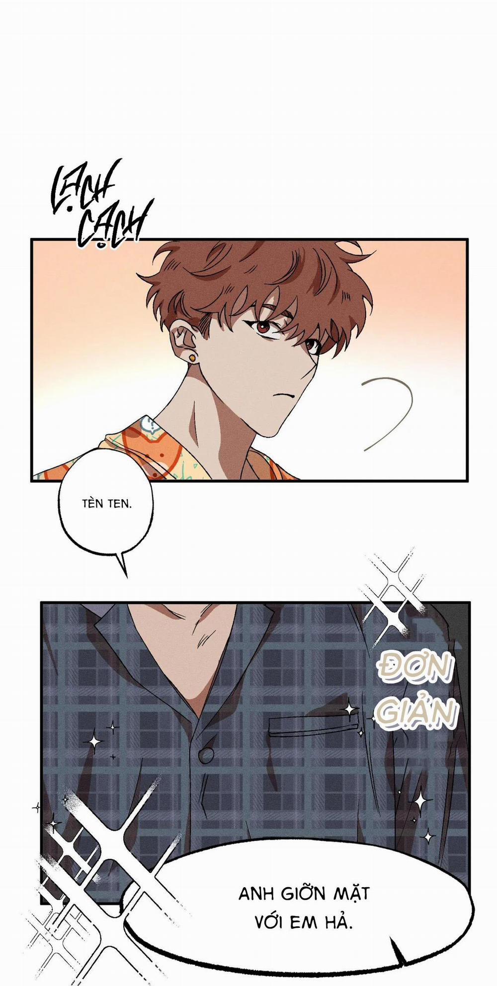 (Cbunu) Bẫy Đôi Ngọt Ngào 70 trang 5