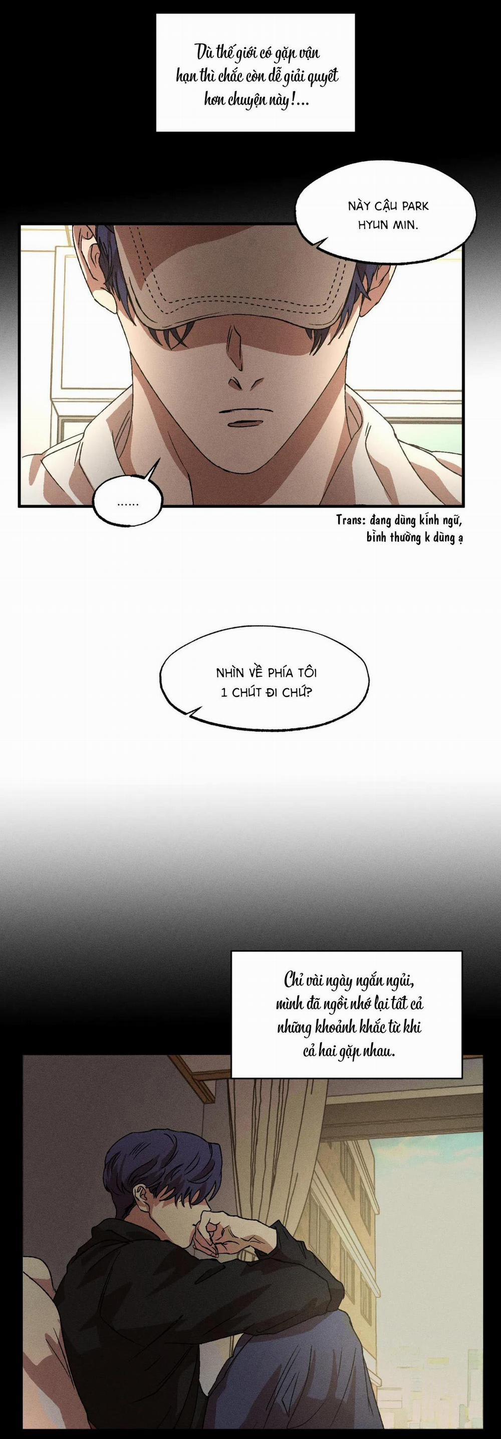 (Cbunu) Bẫy Đôi Ngọt Ngào 71 trang 16