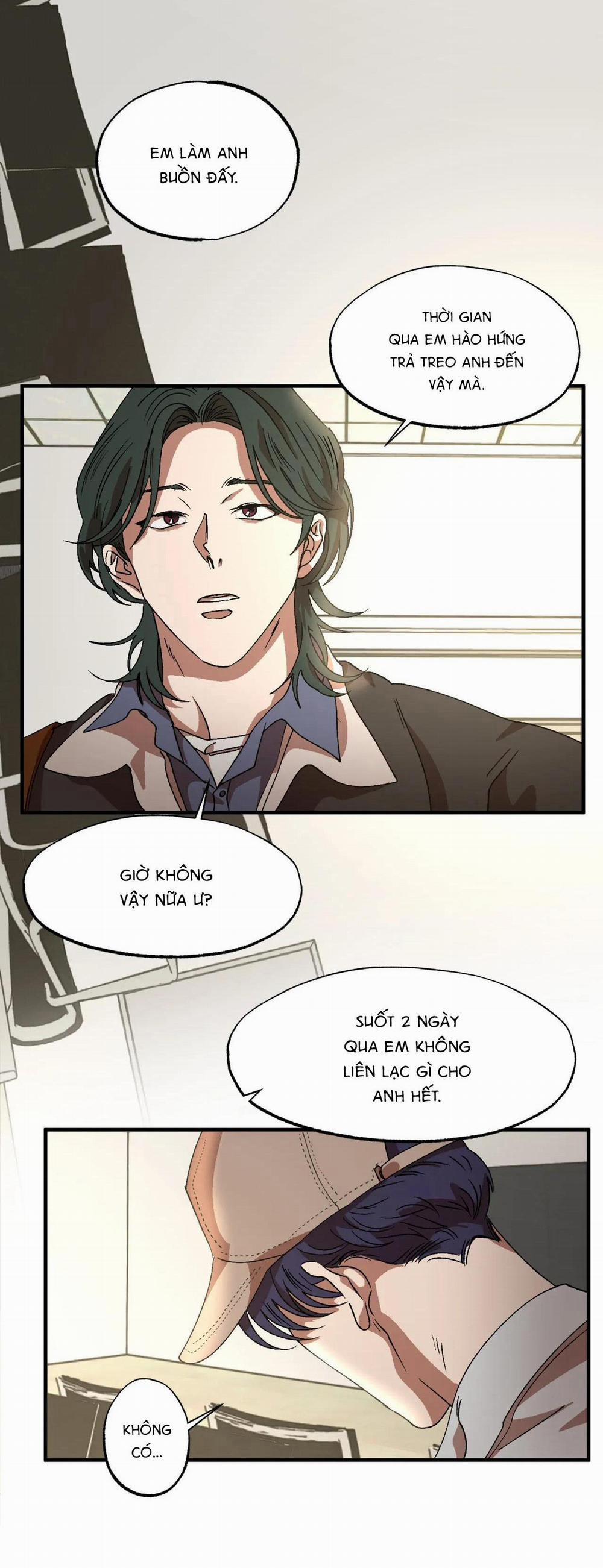 (Cbunu) Bẫy Đôi Ngọt Ngào 71 trang 20