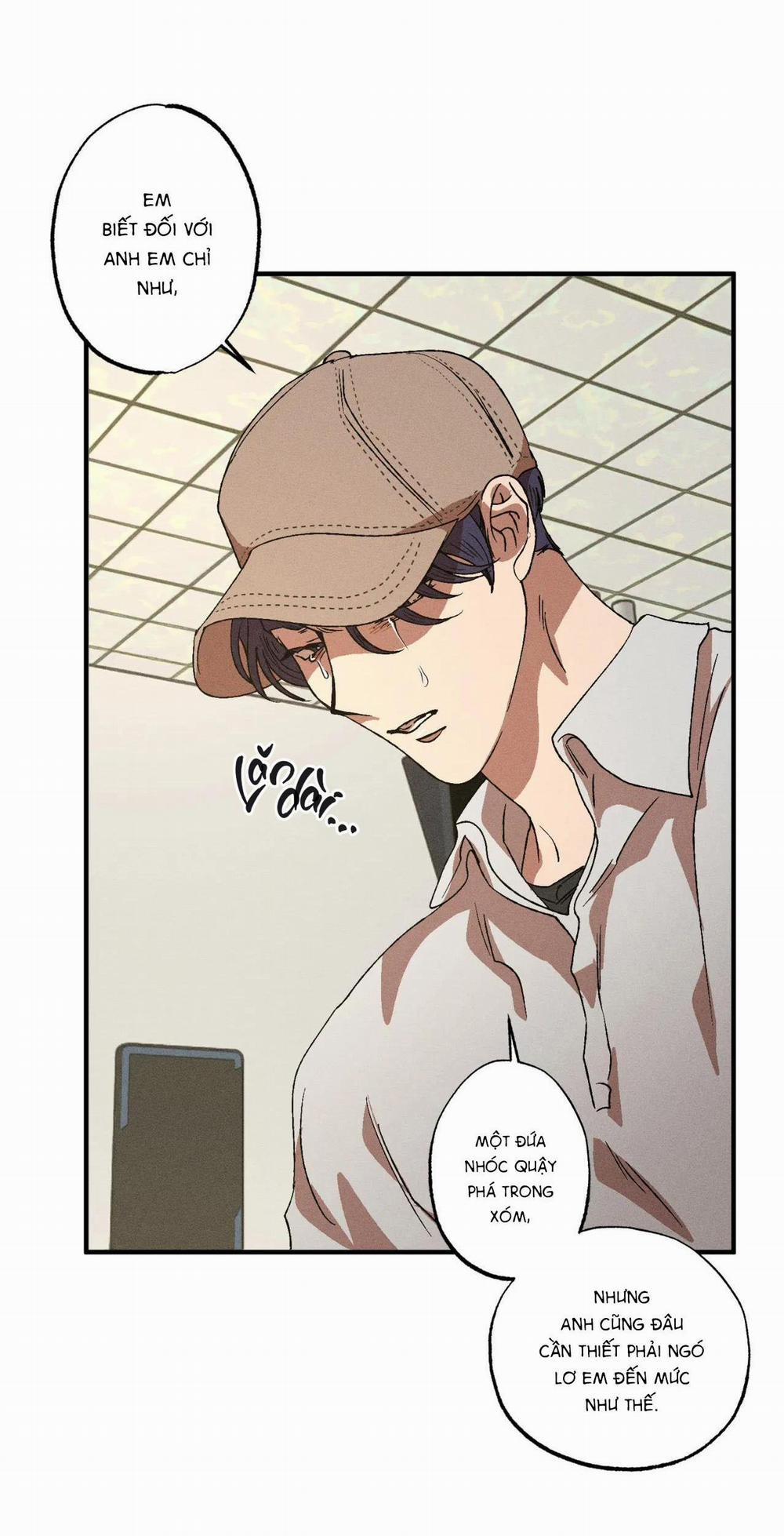 (Cbunu) Bẫy Đôi Ngọt Ngào 71 trang 33