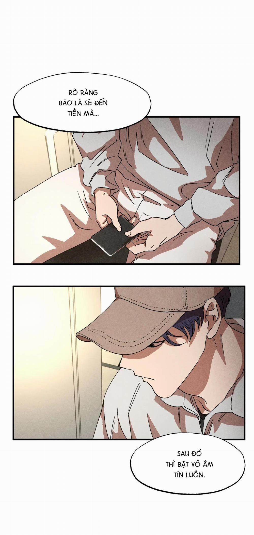 (Cbunu) Bẫy Đôi Ngọt Ngào 71 trang 4