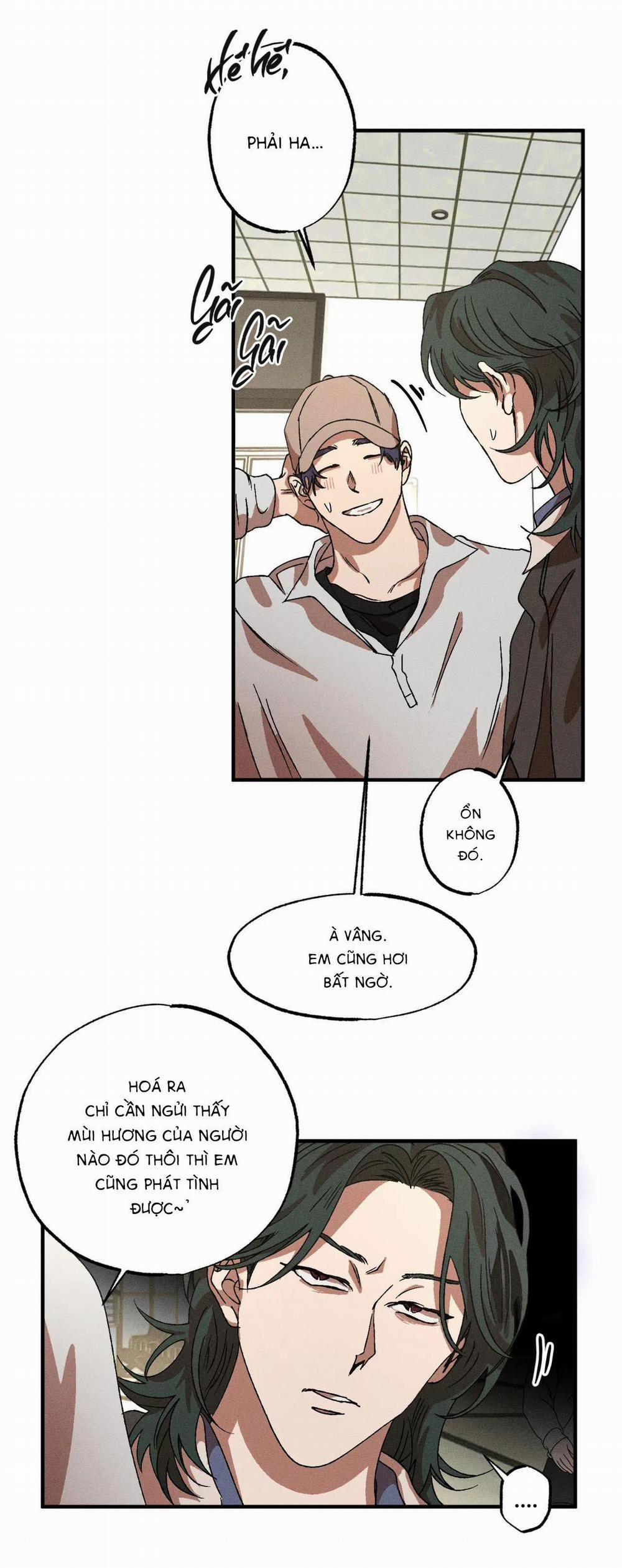 (Cbunu) Bẫy Đôi Ngọt Ngào 72 trang 11