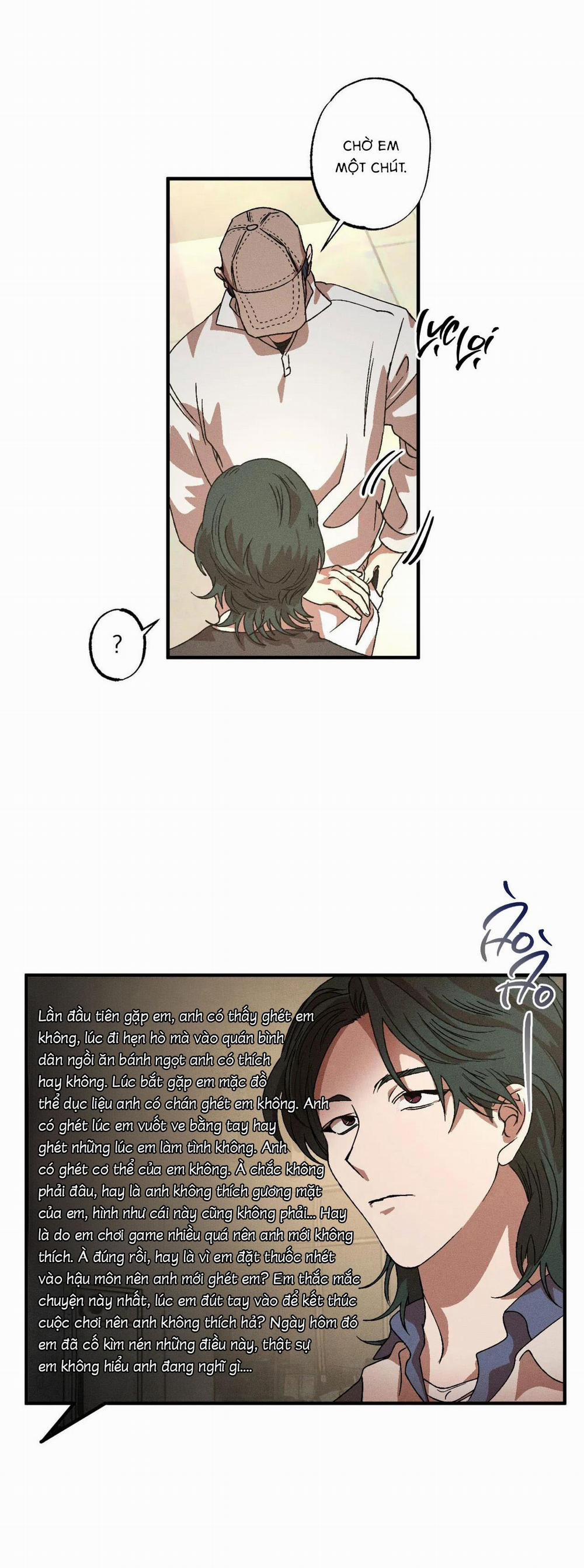 (Cbunu) Bẫy Đôi Ngọt Ngào 72 trang 17