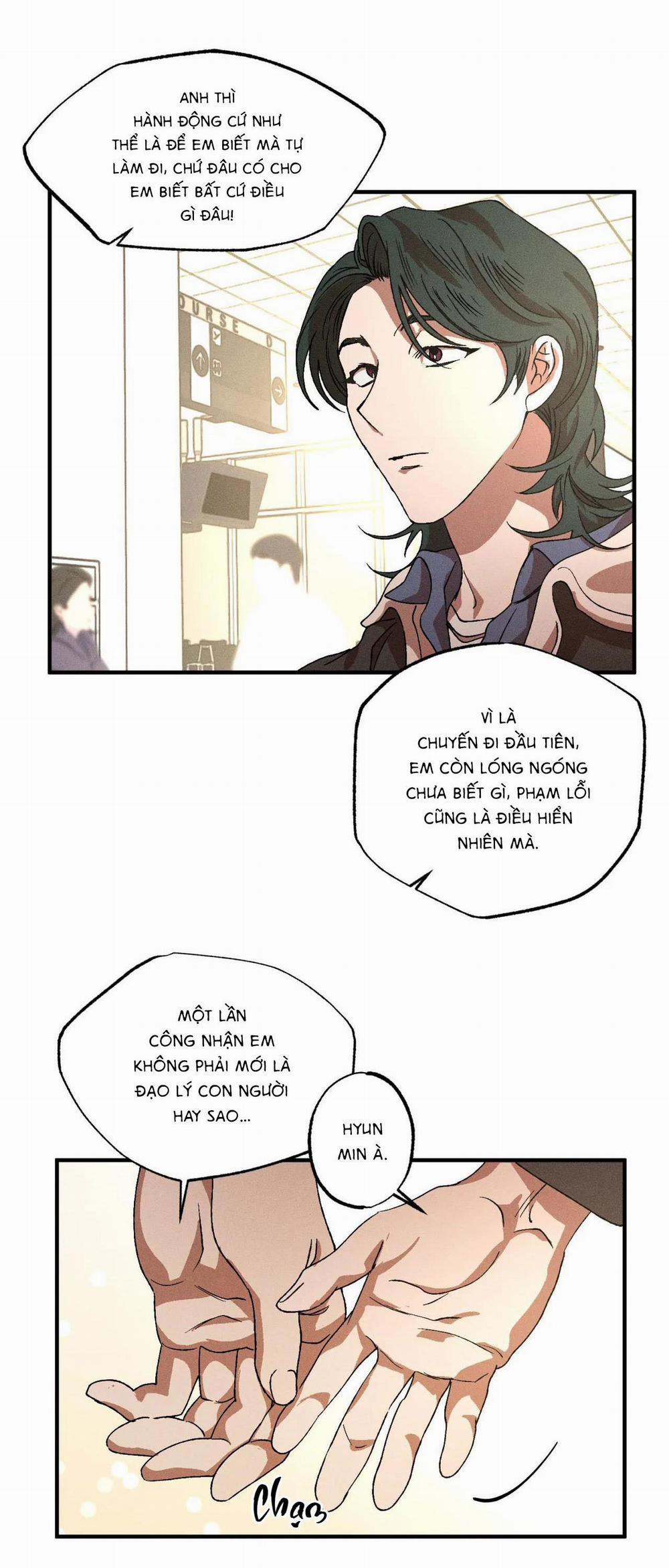 (Cbunu) Bẫy Đôi Ngọt Ngào 72 trang 19