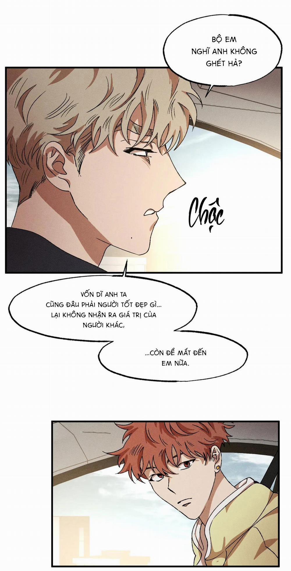 (Cbunu) Bẫy Đôi Ngọt Ngào 72 trang 24