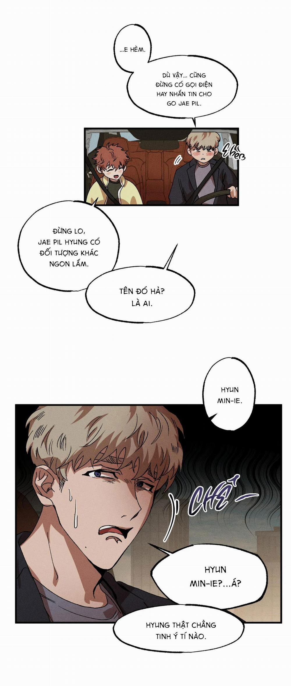 (Cbunu) Bẫy Đôi Ngọt Ngào 72 trang 29