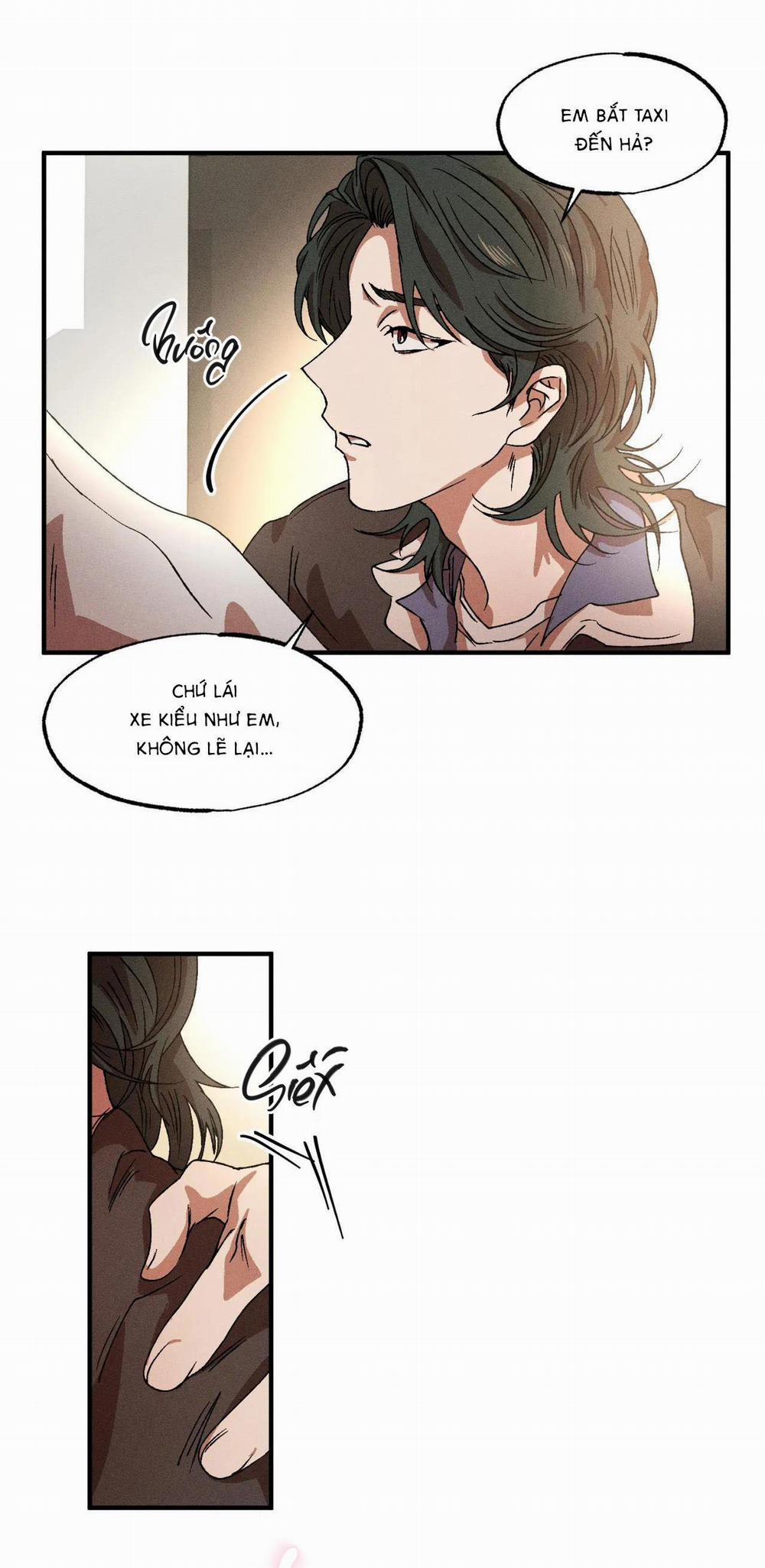 (Cbunu) Bẫy Đôi Ngọt Ngào 72 trang 4