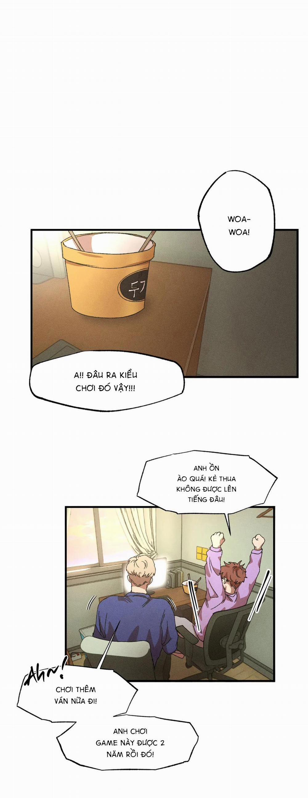 (Cbunu) Bẫy Đôi Ngọt Ngào 73 trang 12