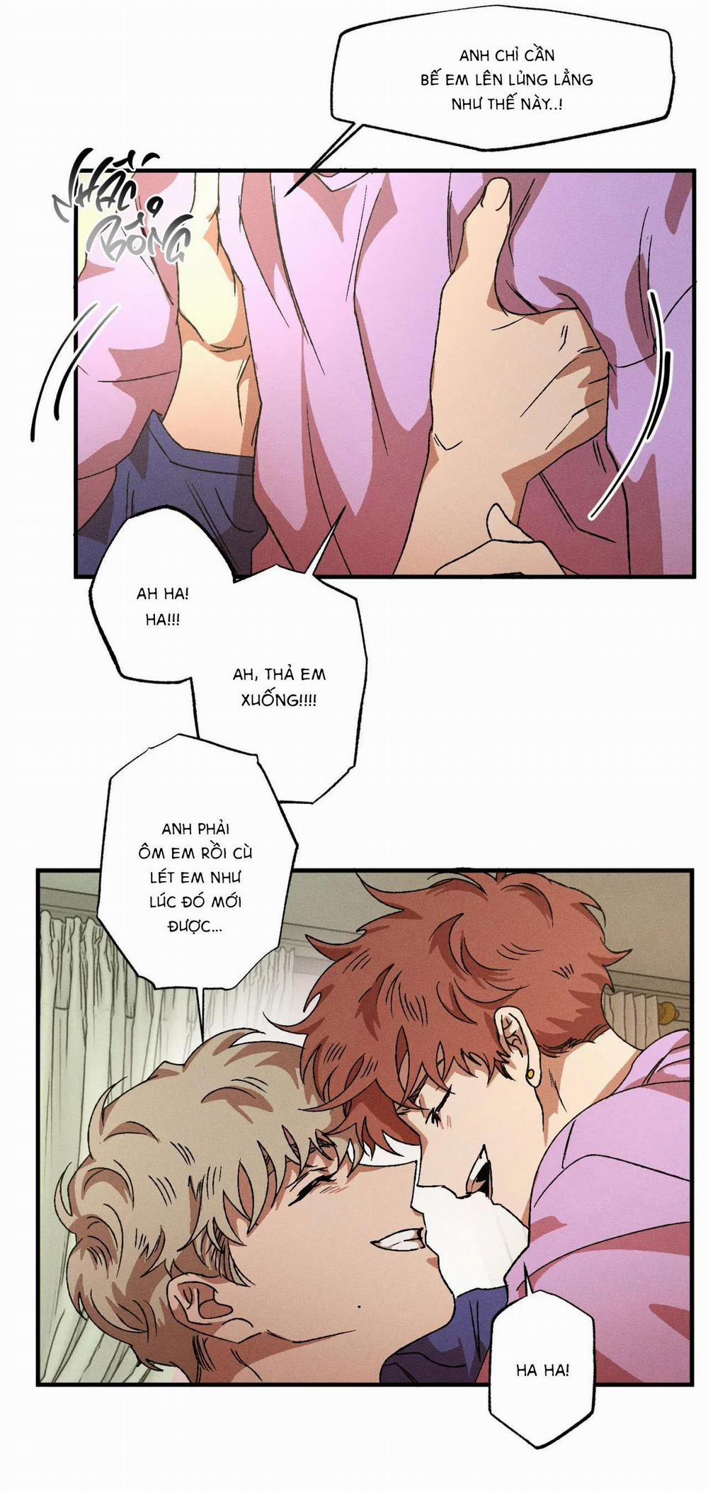 (Cbunu) Bẫy Đôi Ngọt Ngào 73 trang 14
