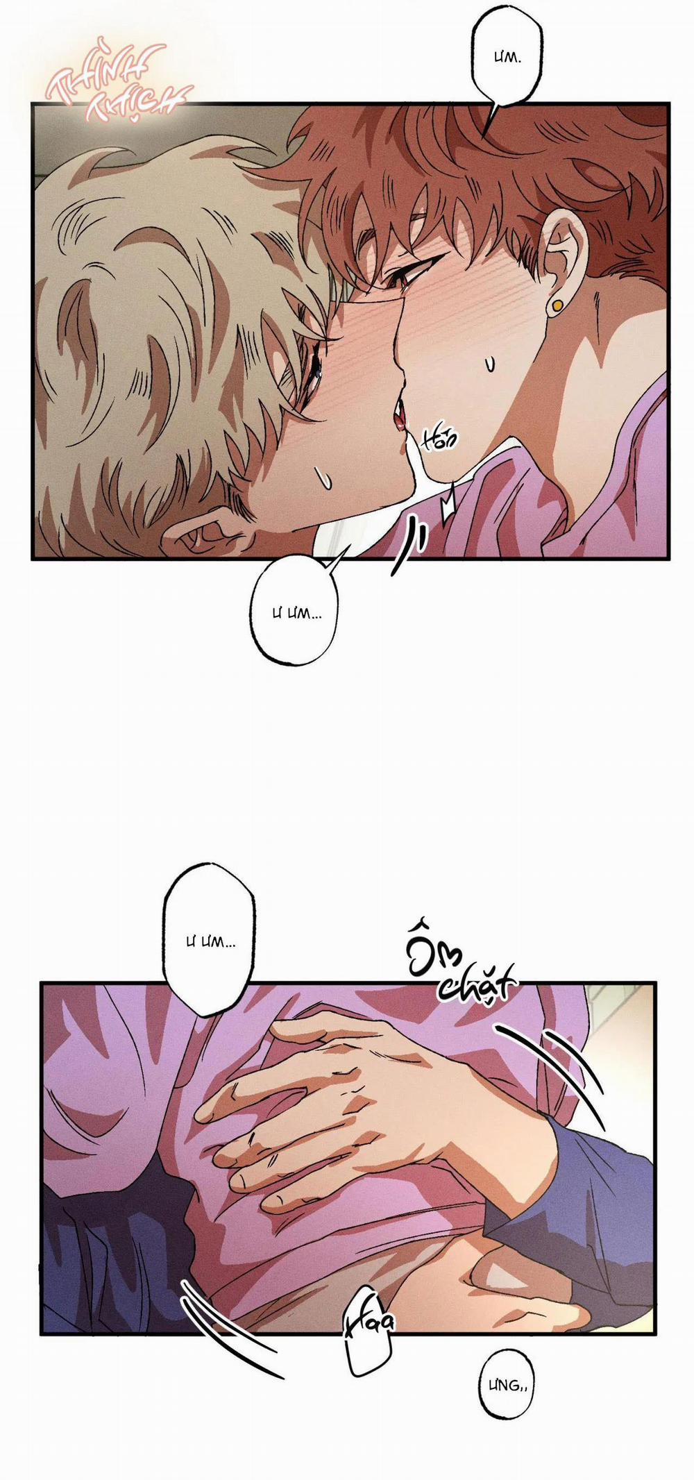 (Cbunu) Bẫy Đôi Ngọt Ngào 73 trang 19