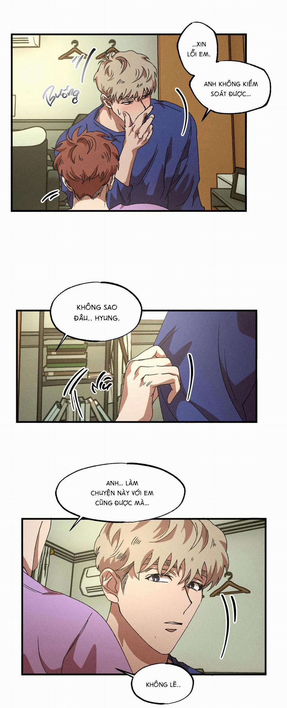 (Cbunu) Bẫy Đôi Ngọt Ngào 73 trang 25