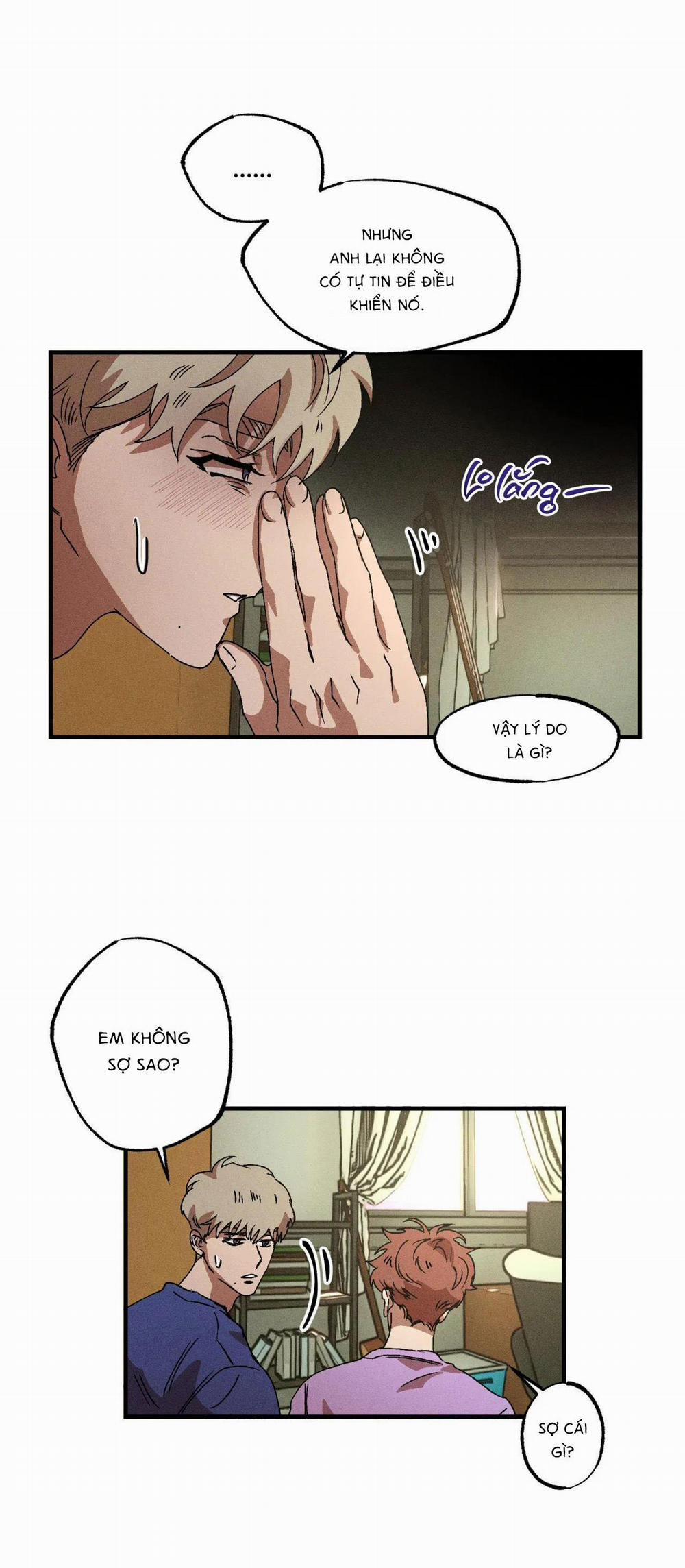 (Cbunu) Bẫy Đôi Ngọt Ngào 73 trang 29