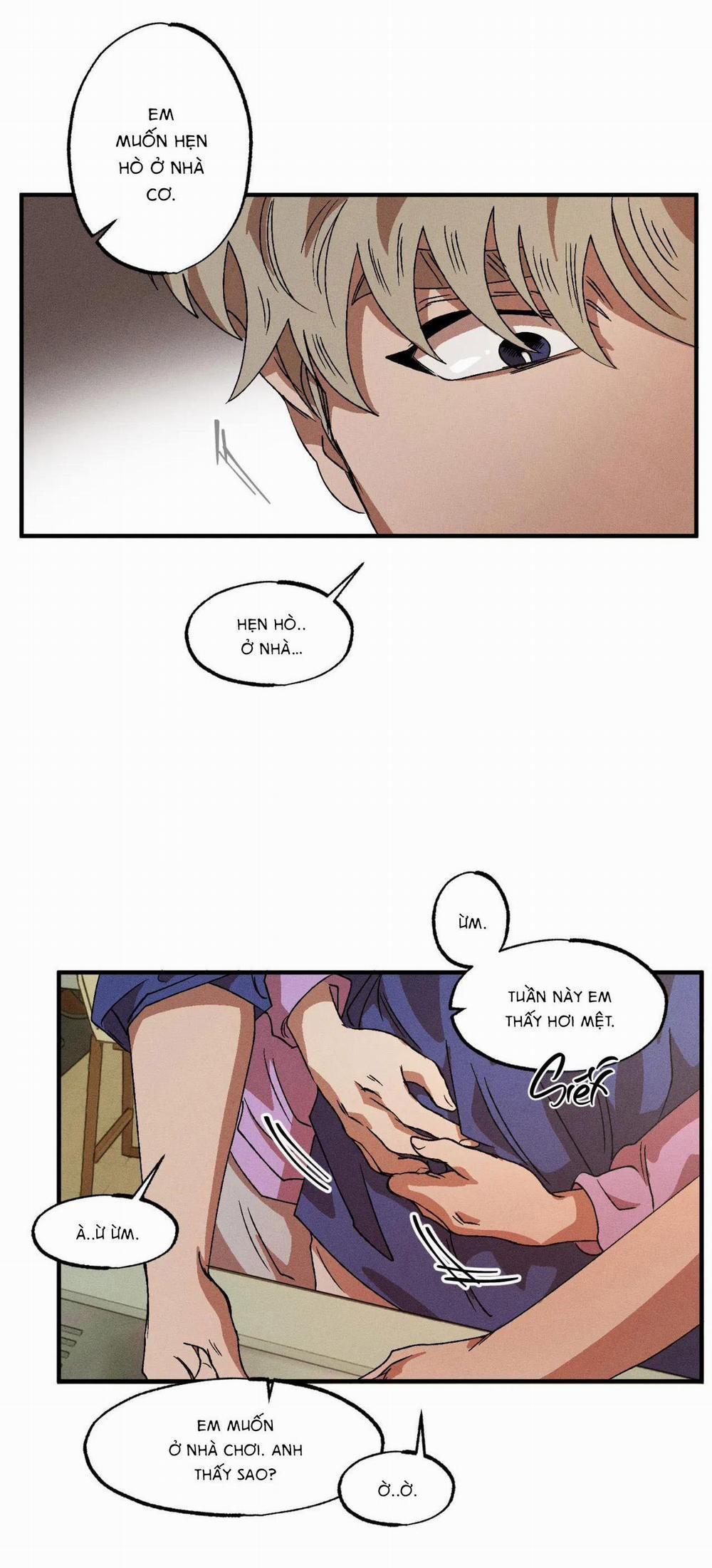 (Cbunu) Bẫy Đôi Ngọt Ngào 73 trang 7