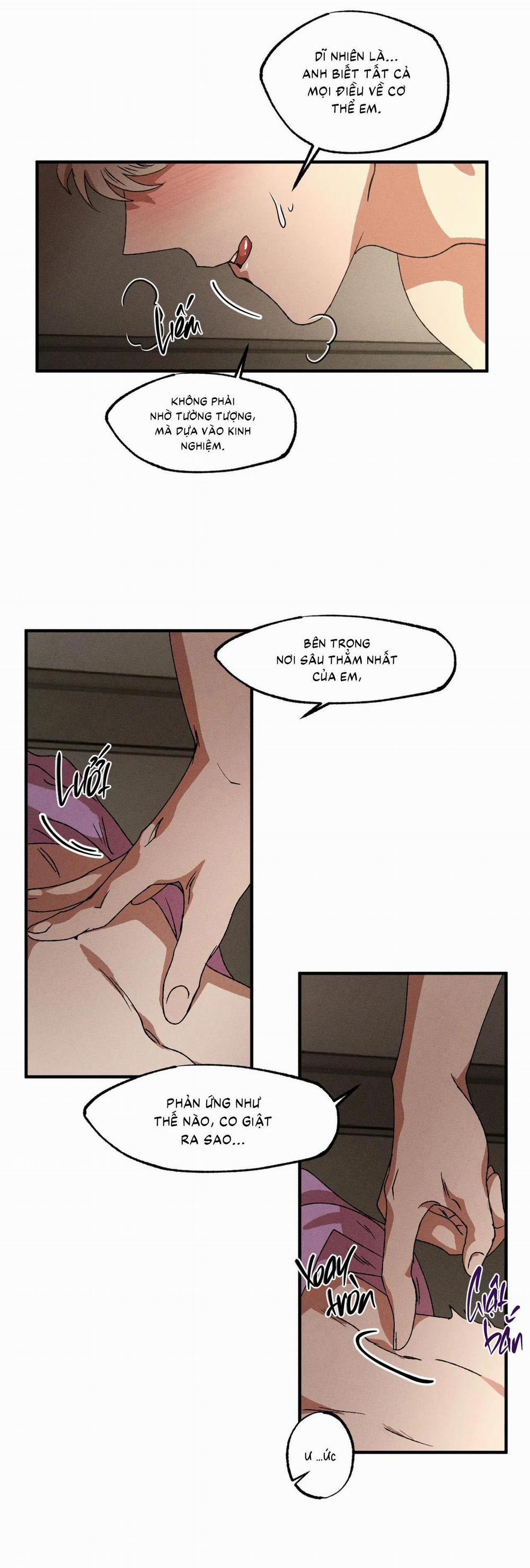 (Cbunu) Bẫy Đôi Ngọt Ngào 74 0 trang 10