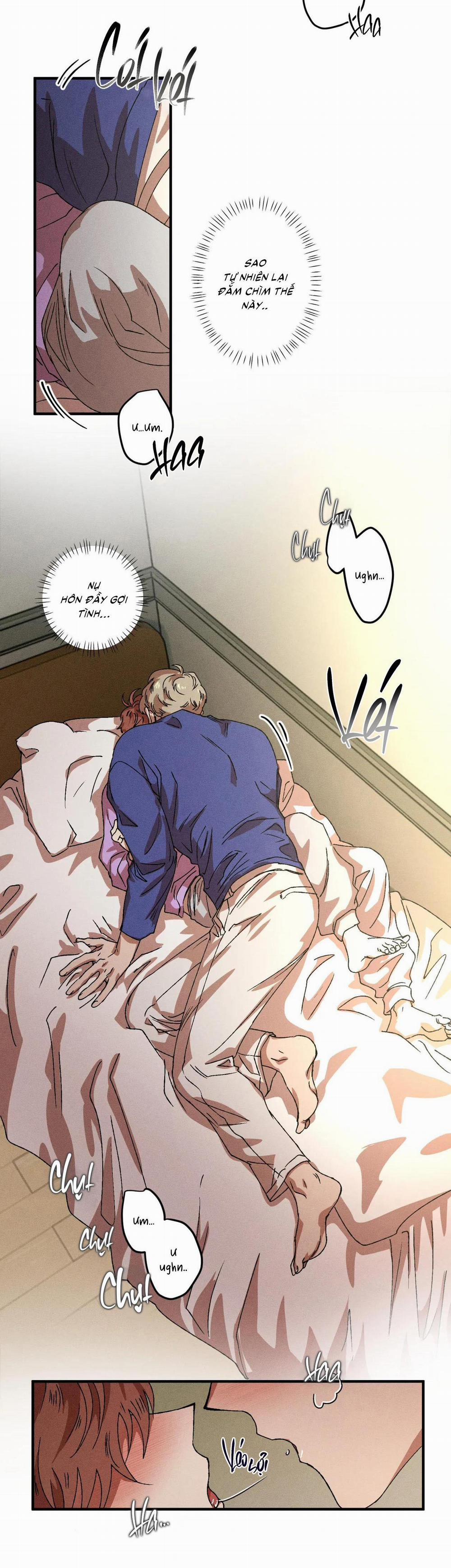 (Cbunu) Bẫy Đôi Ngọt Ngào 74 0 trang 4