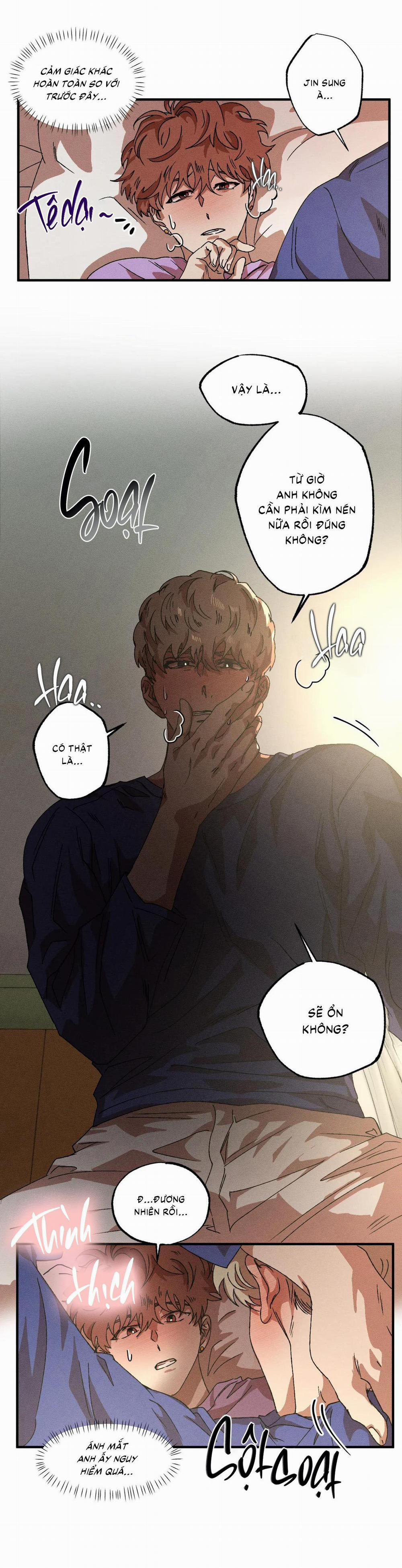 (Cbunu) Bẫy Đôi Ngọt Ngào 74 0 trang 5