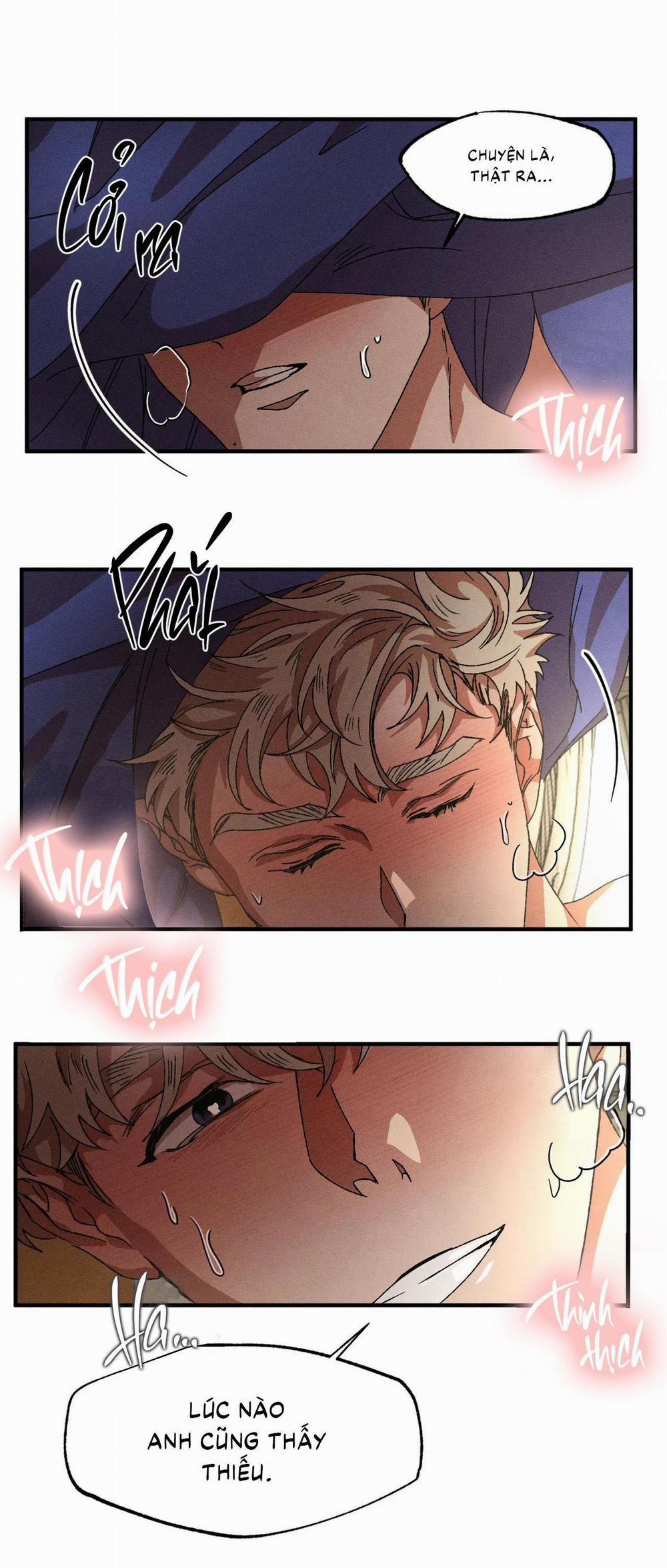 (Cbunu) Bẫy Đôi Ngọt Ngào 74 0 trang 6