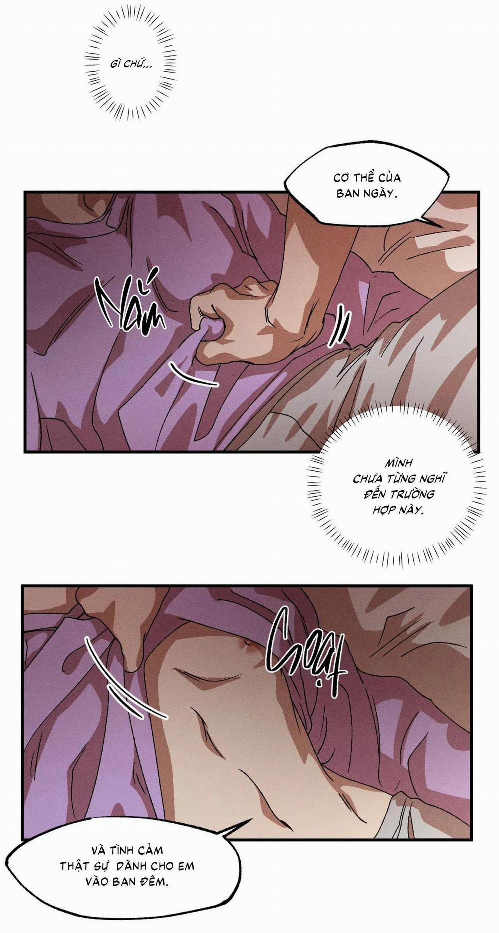 (Cbunu) Bẫy Đôi Ngọt Ngào 74 0 trang 8