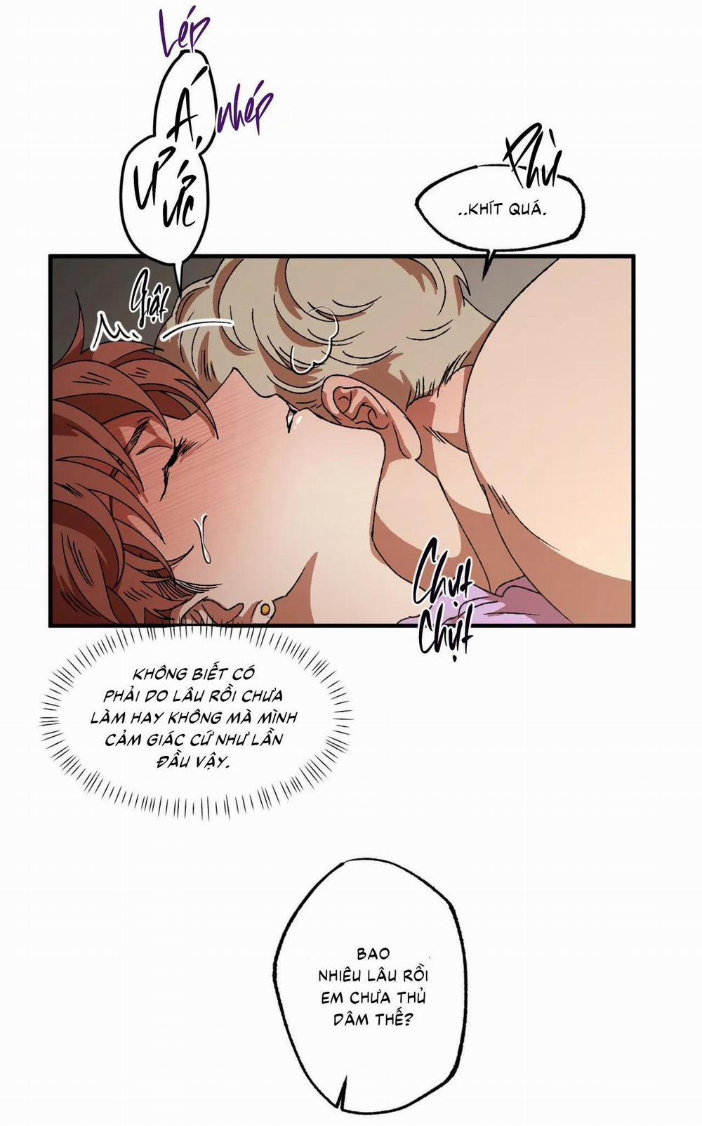 (Cbunu) Bẫy Đôi Ngọt Ngào 74 trang 16