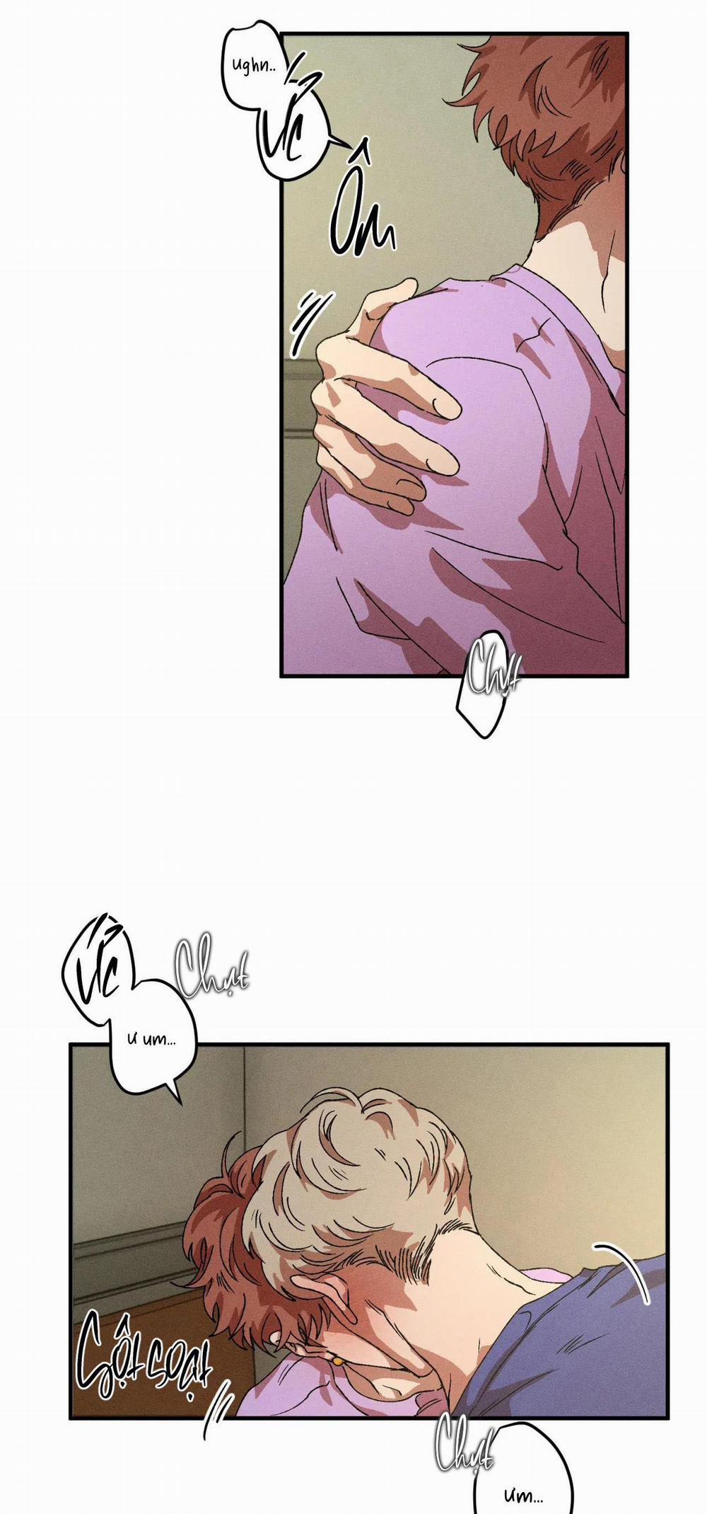 (Cbunu) Bẫy Đôi Ngọt Ngào 74 trang 3