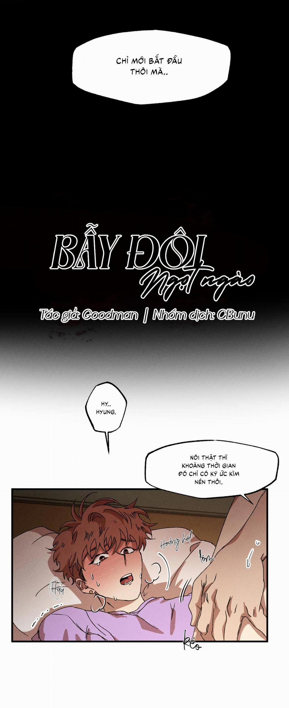 (Cbunu) Bẫy Đôi Ngọt Ngào 75 H+ End trang 1