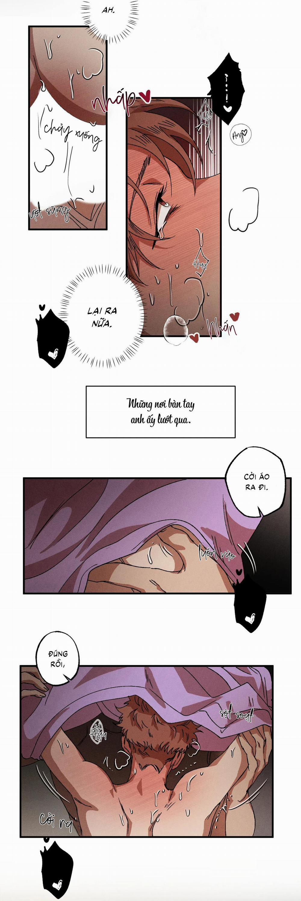 (Cbunu) Bẫy Đôi Ngọt Ngào 75 H+ End trang 21