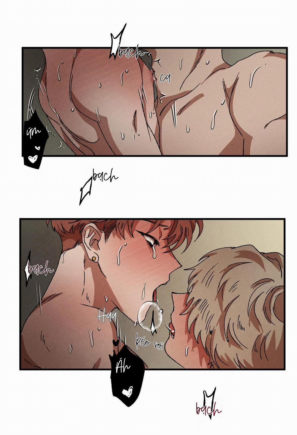 (Cbunu) Bẫy Đôi Ngọt Ngào 75 H+ End trang 25