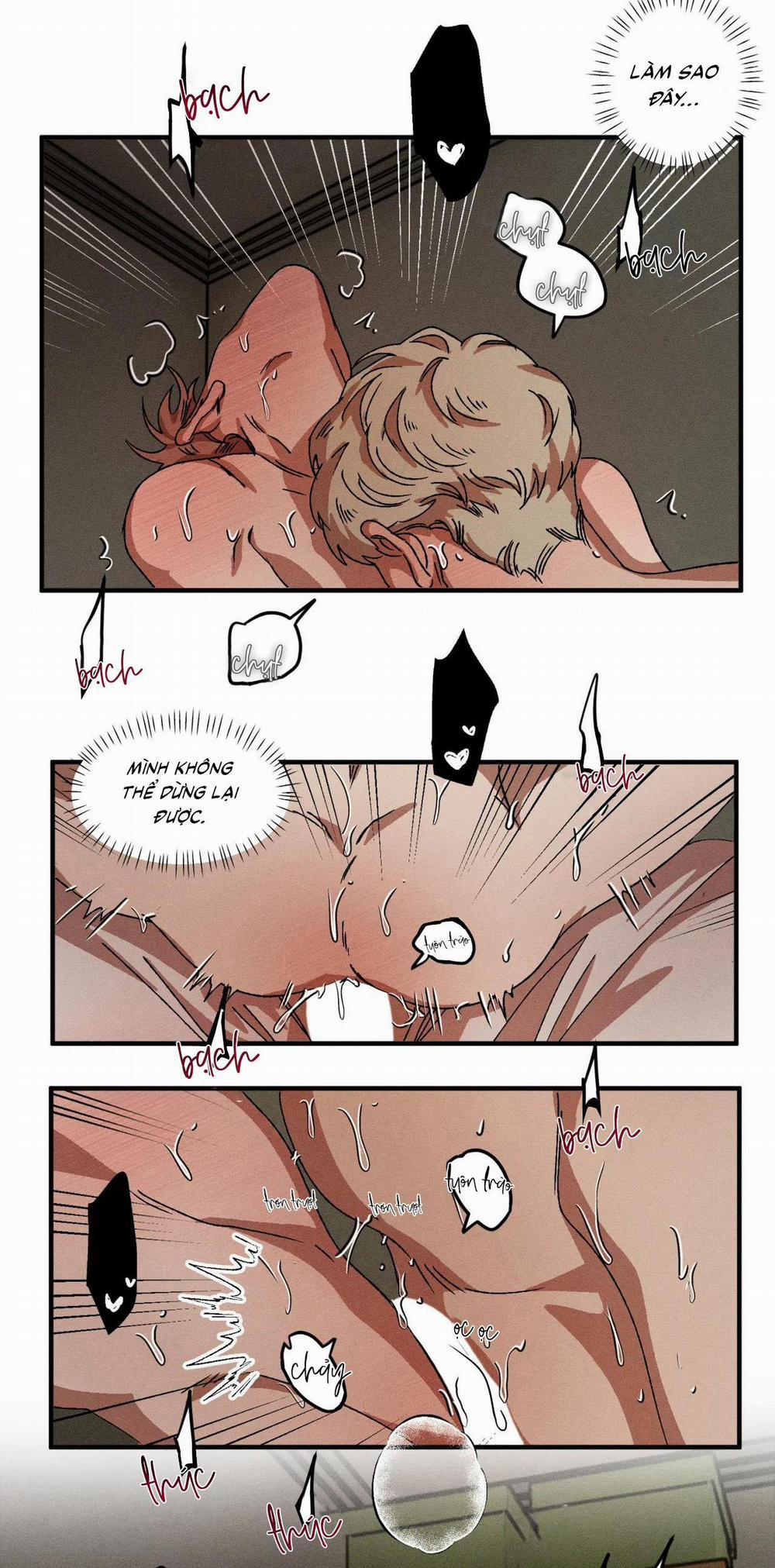 (Cbunu) Bẫy Đôi Ngọt Ngào 75 H+ End trang 28