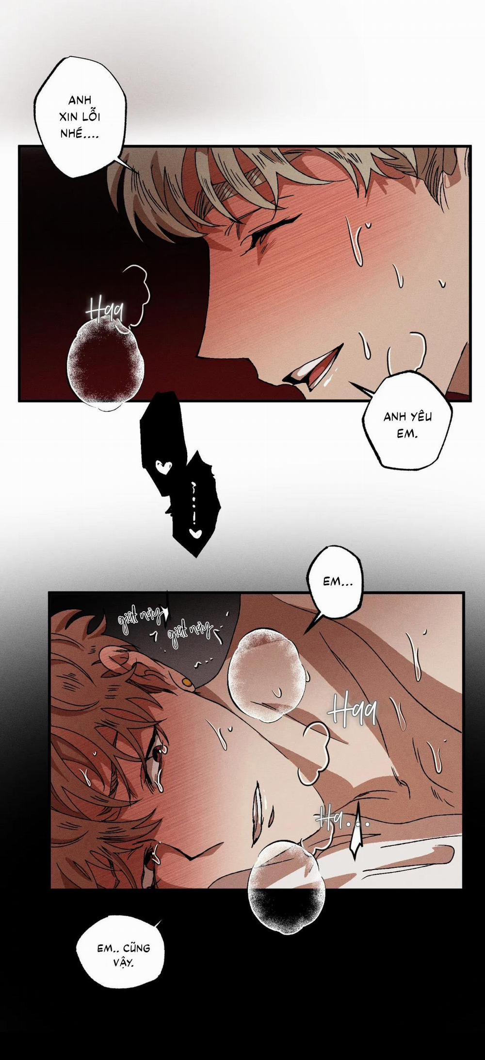 (Cbunu) Bẫy Đôi Ngọt Ngào 75 H+ End trang 32