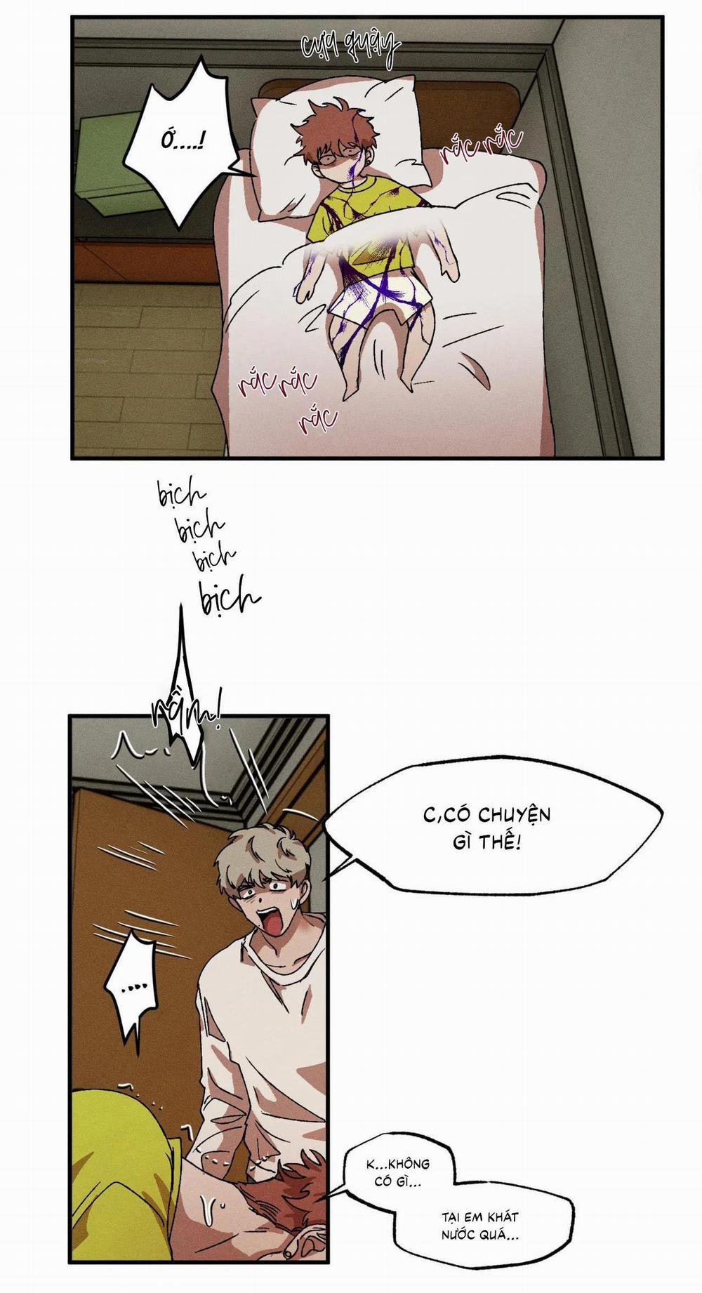 (Cbunu) Bẫy Đôi Ngọt Ngào 75 H+ End trang 35