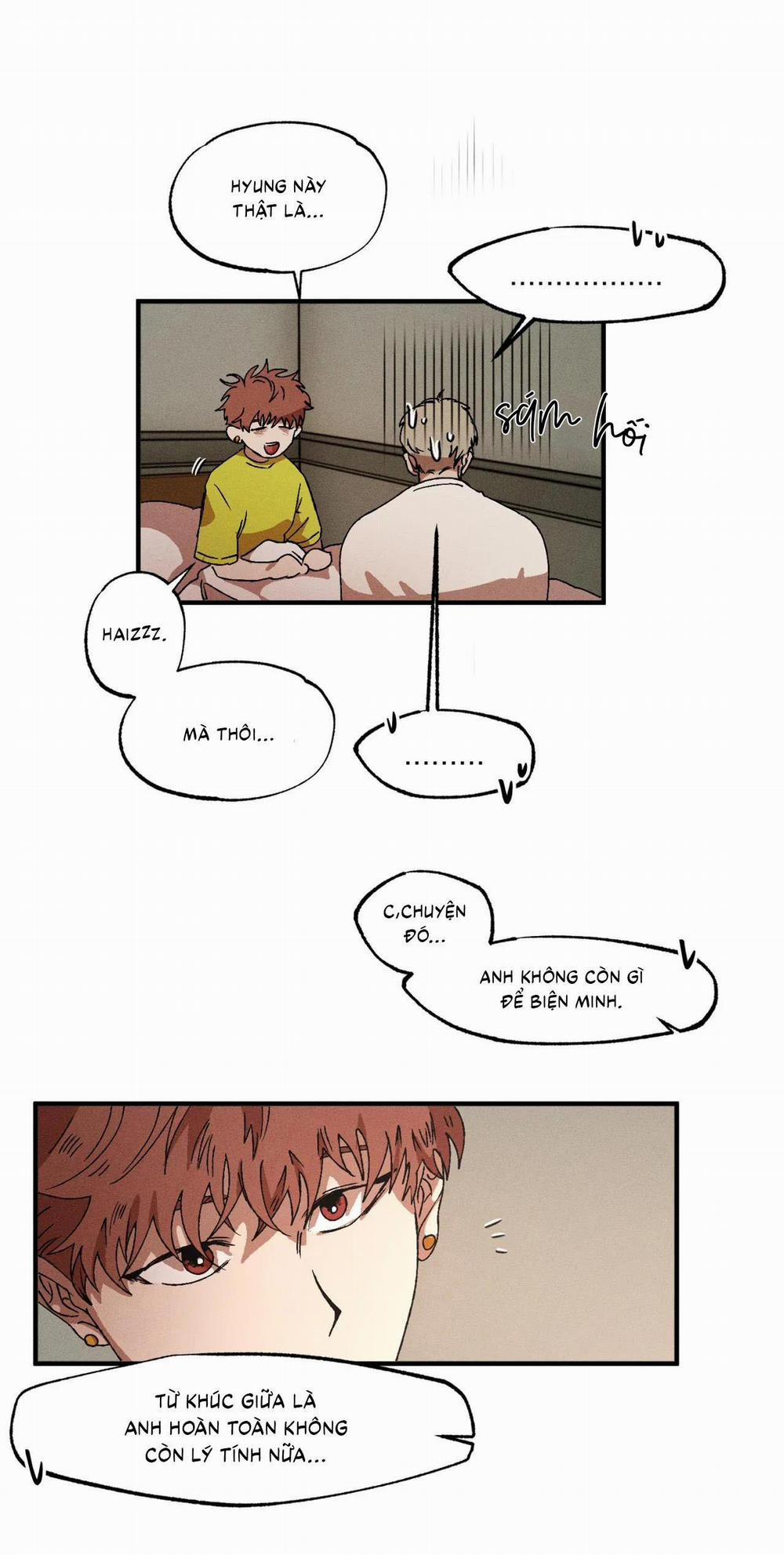 (Cbunu) Bẫy Đôi Ngọt Ngào 75 H+ End trang 38