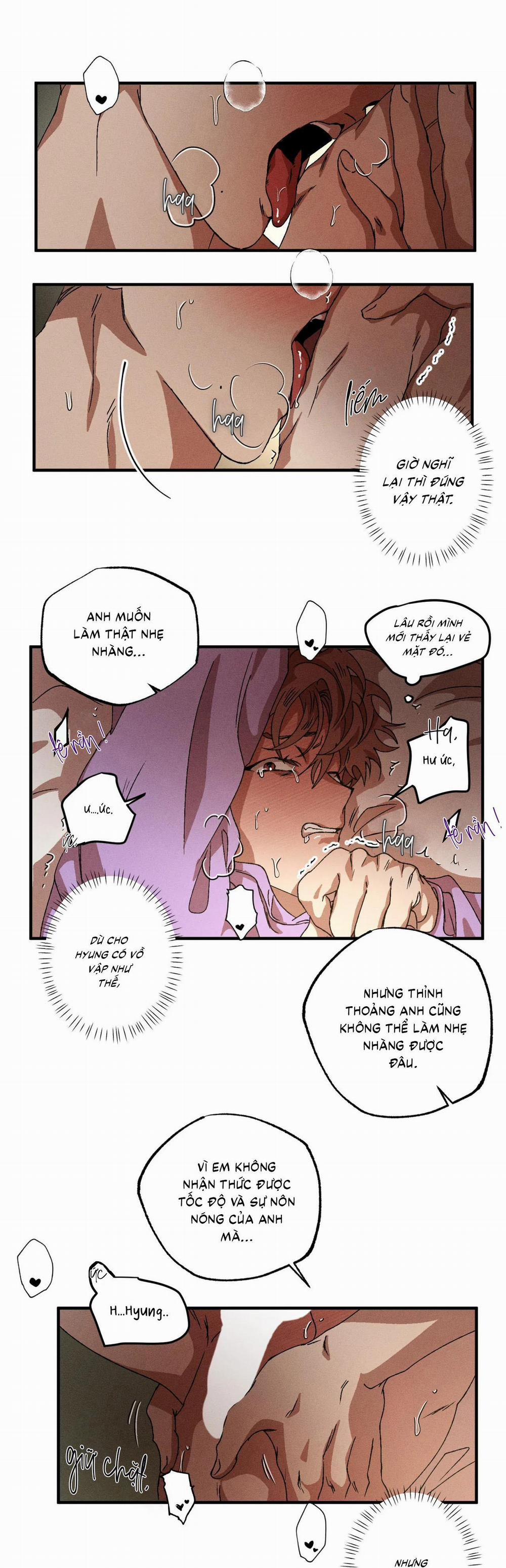 (Cbunu) Bẫy Đôi Ngọt Ngào 75 H+ End trang 5